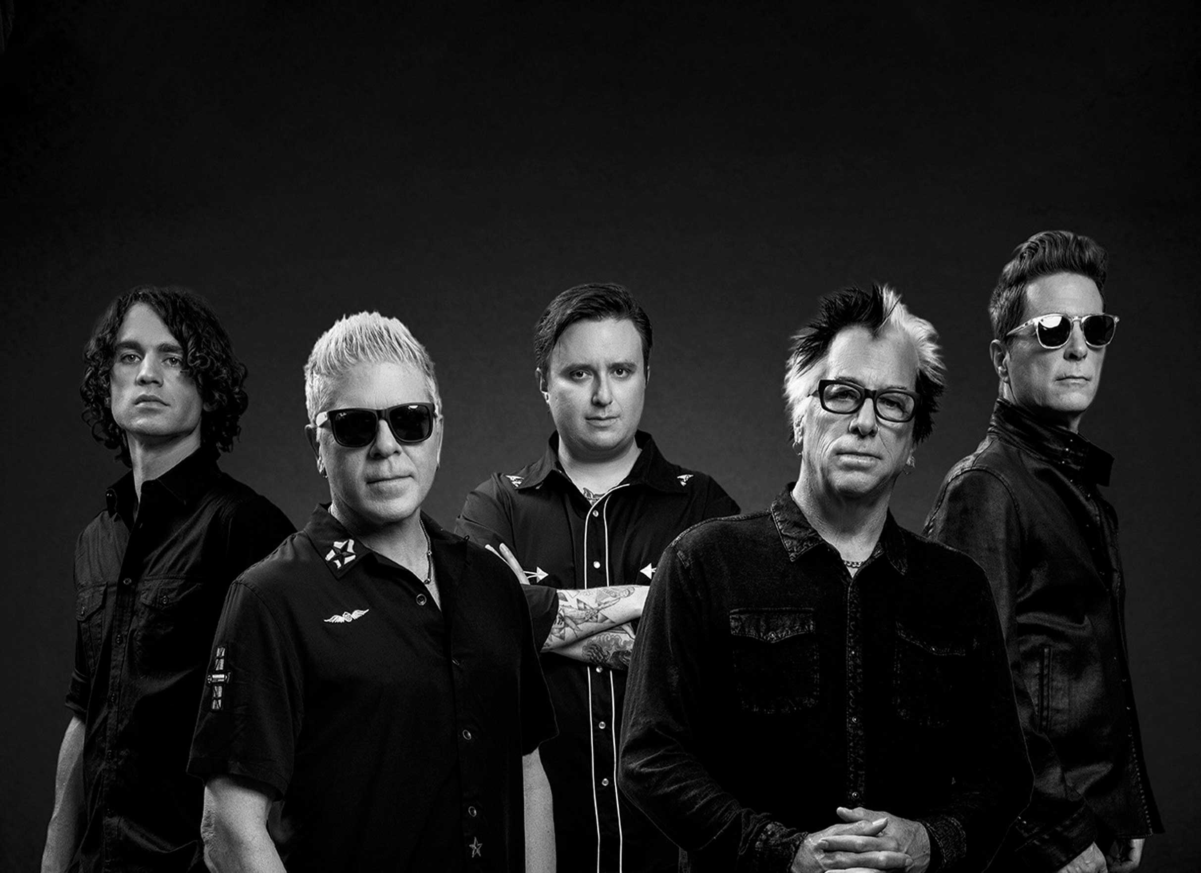 The Offspring – Just the Punk Stuff at MTELUS – Montreal, QC