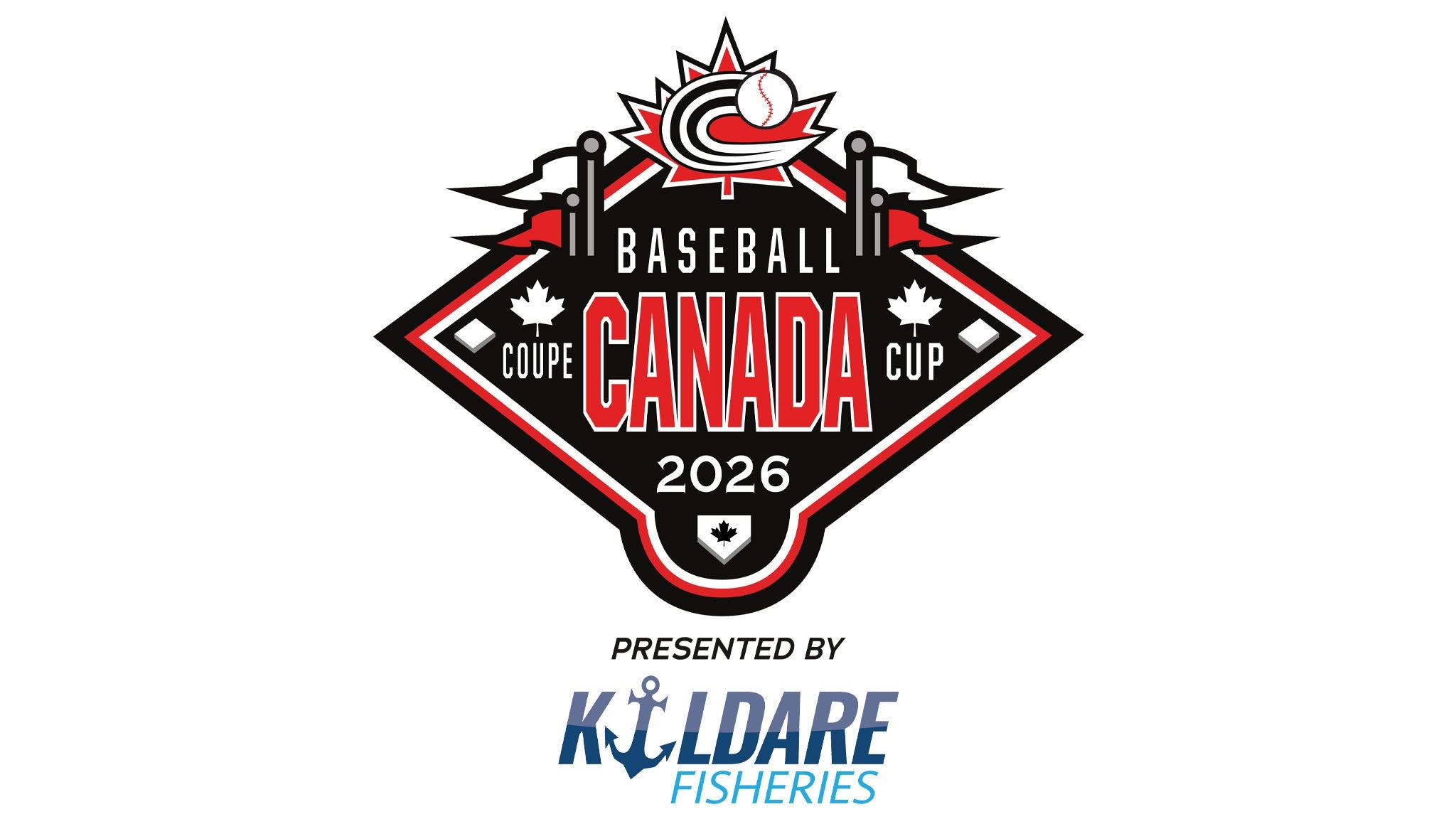 2026 Baseball Canada Cup – Full Event Pass at Queen Elizabeth Park – Summerside, Canada