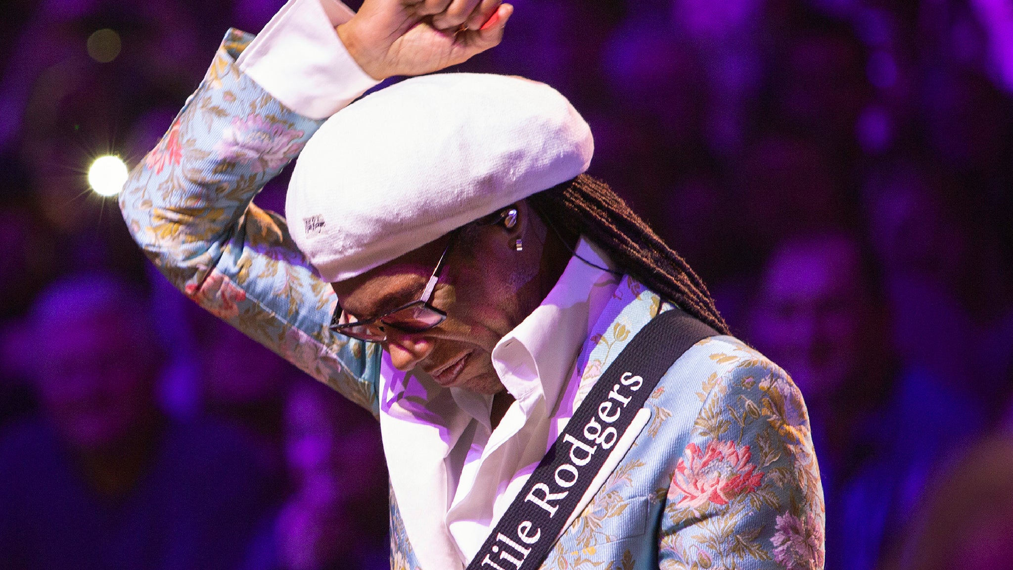 Nile Rodgers & CHIC at Blue Note Napa Summer Sessions – Napa, CA