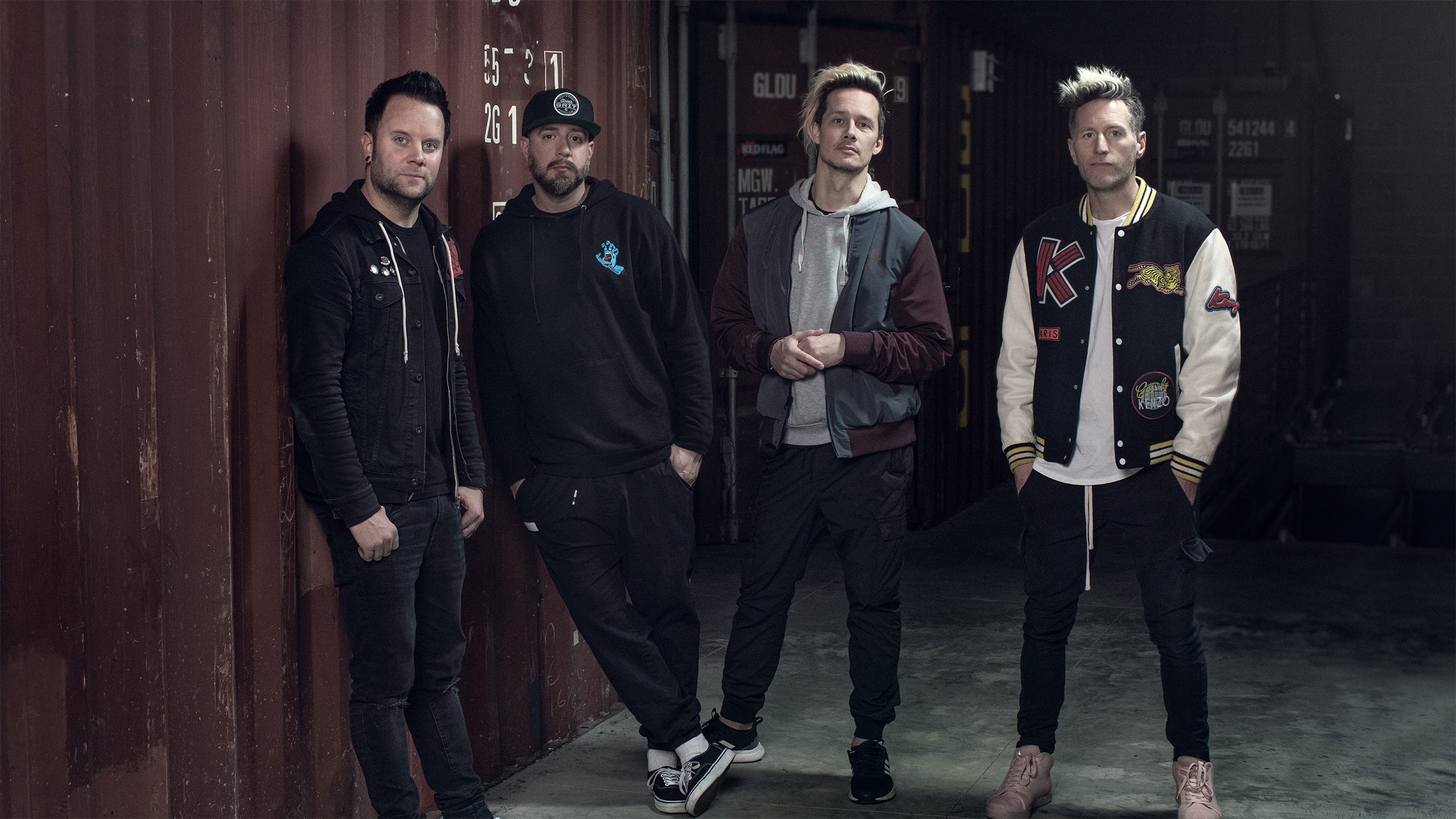 Story Of The Year & Silverstein: CAMP SCREAMO TOUR at Brooklyn Bowl Nashville – Nashville, TN