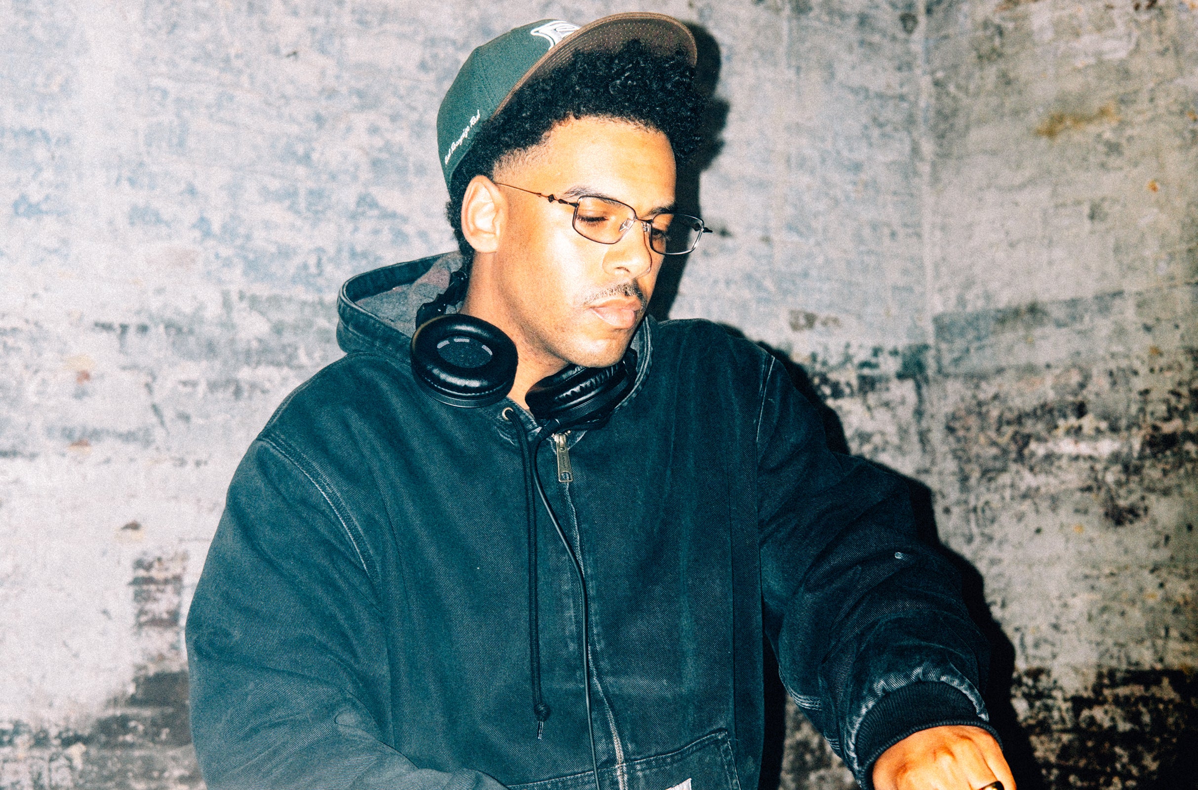 Zack Fox – DJ at The Regency Ballroom – San Francisco, CA