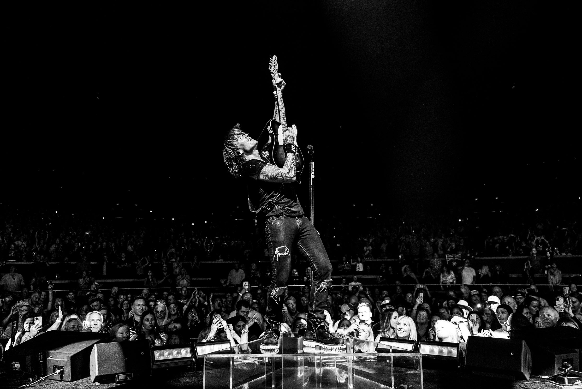 Keith Urban at Mississippi Valley Fairgrounds – Davenport, IA