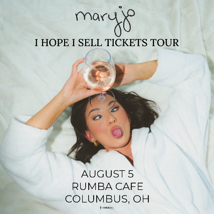 maryjo at Rumba Cafe – Columbus, OH