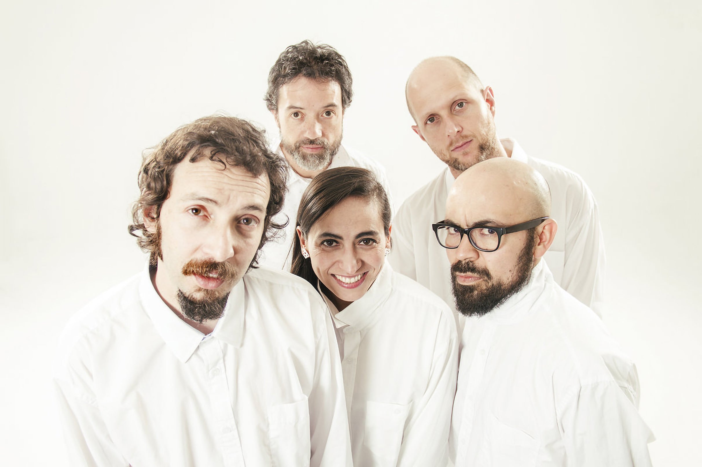 Meridian Brothers + Mexican Institute of Sound at The Regent Theater – Los Angeles, CA