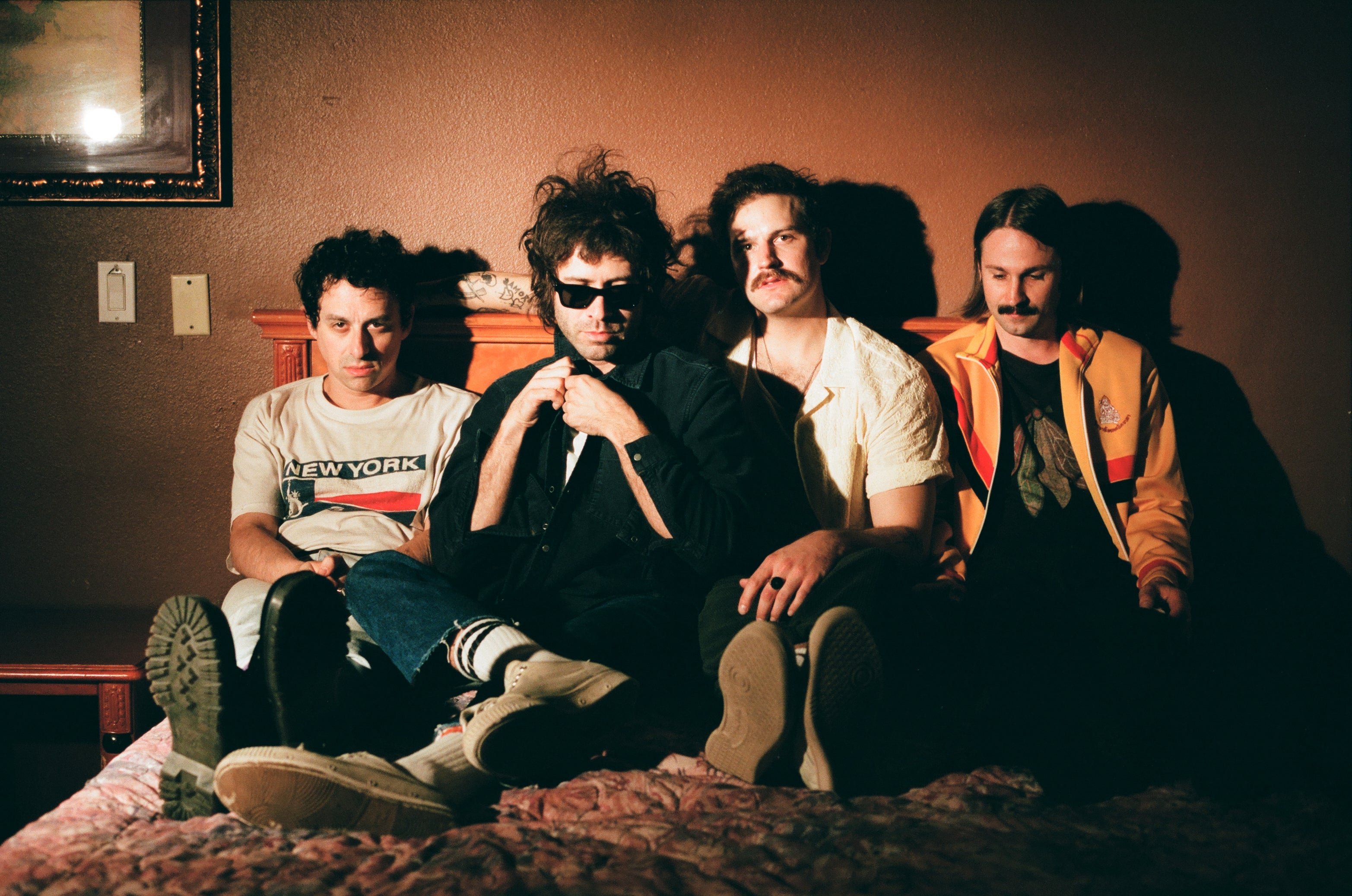 The Technicolors at Constellation Room – Santa Ana, CA