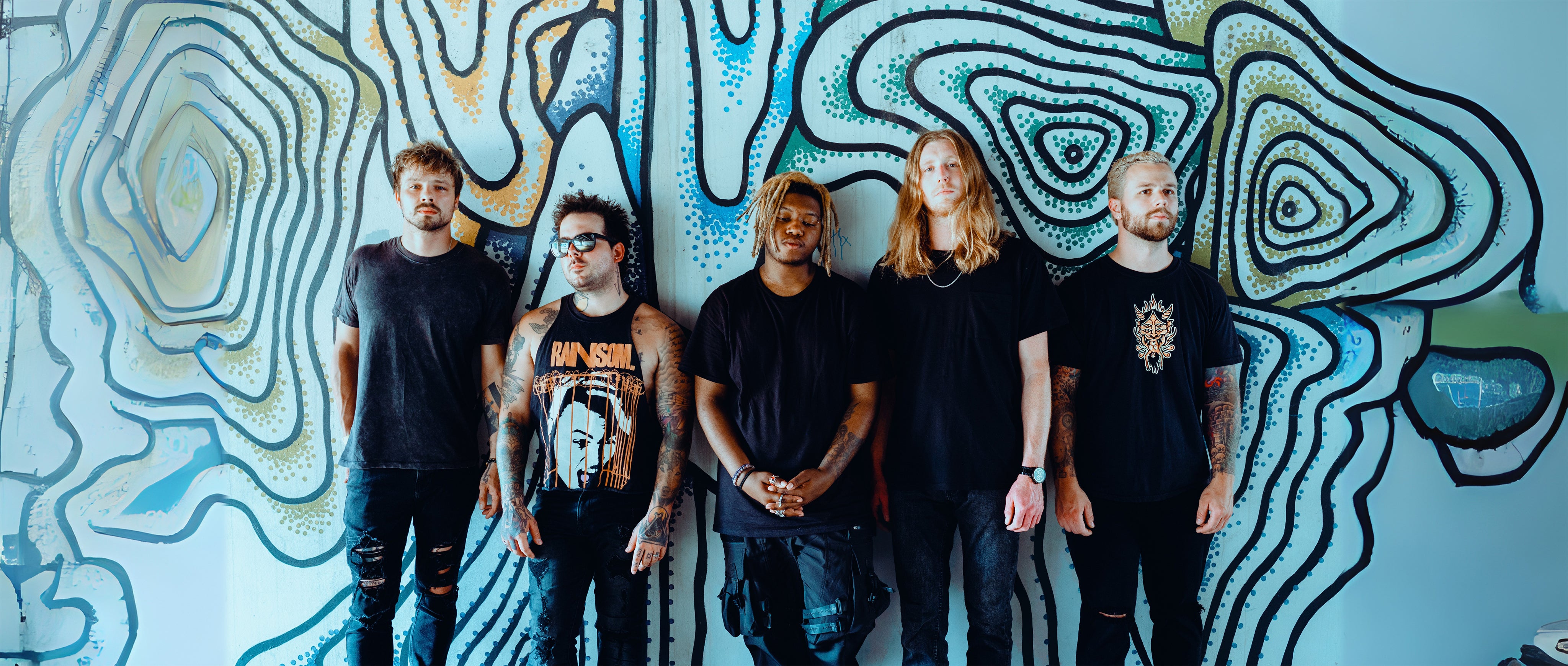 Savage Hands & Of Virtue at Amsterdam Bar & Hall – Saint Paul, MN