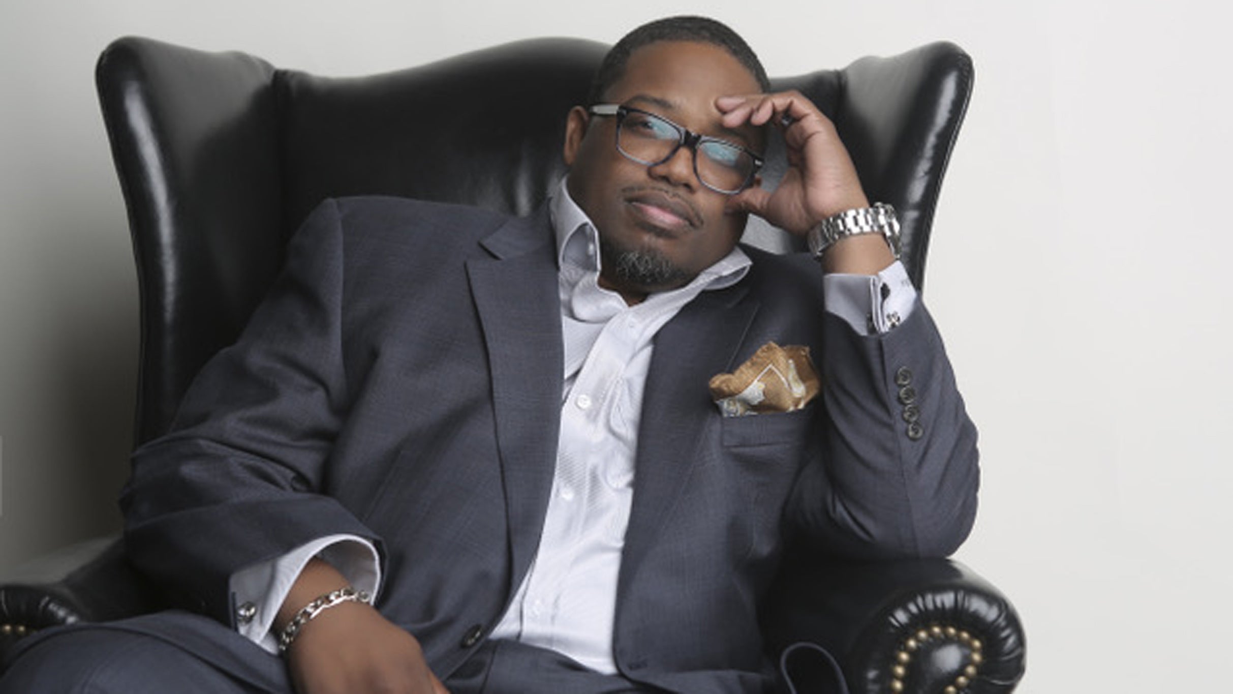 Dave Hollister at Birchmere – Alexandria, VA