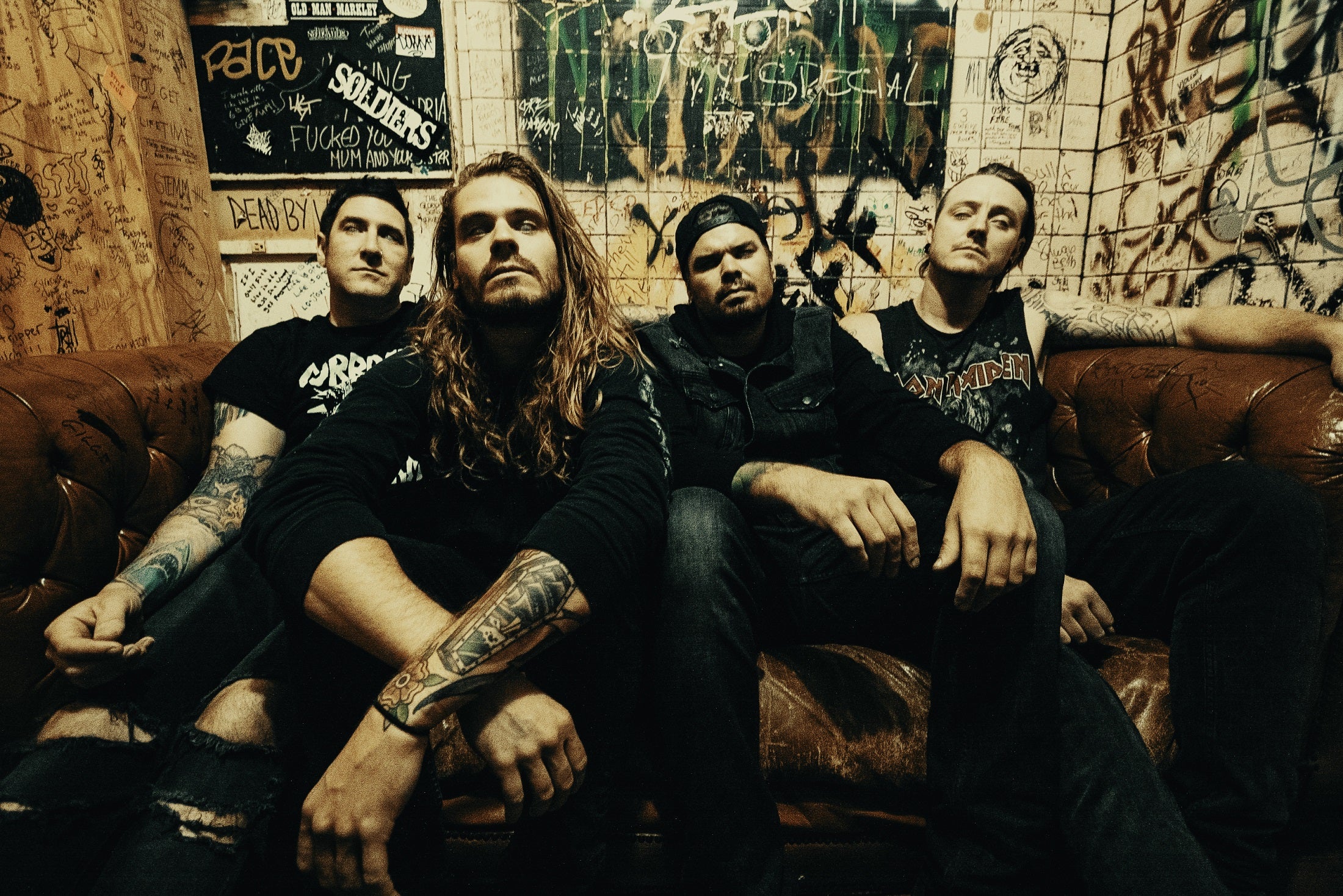 Ded, Dropout Kings, Vrsty, Lungburn at Black Sheep – Colorado Springs, CO