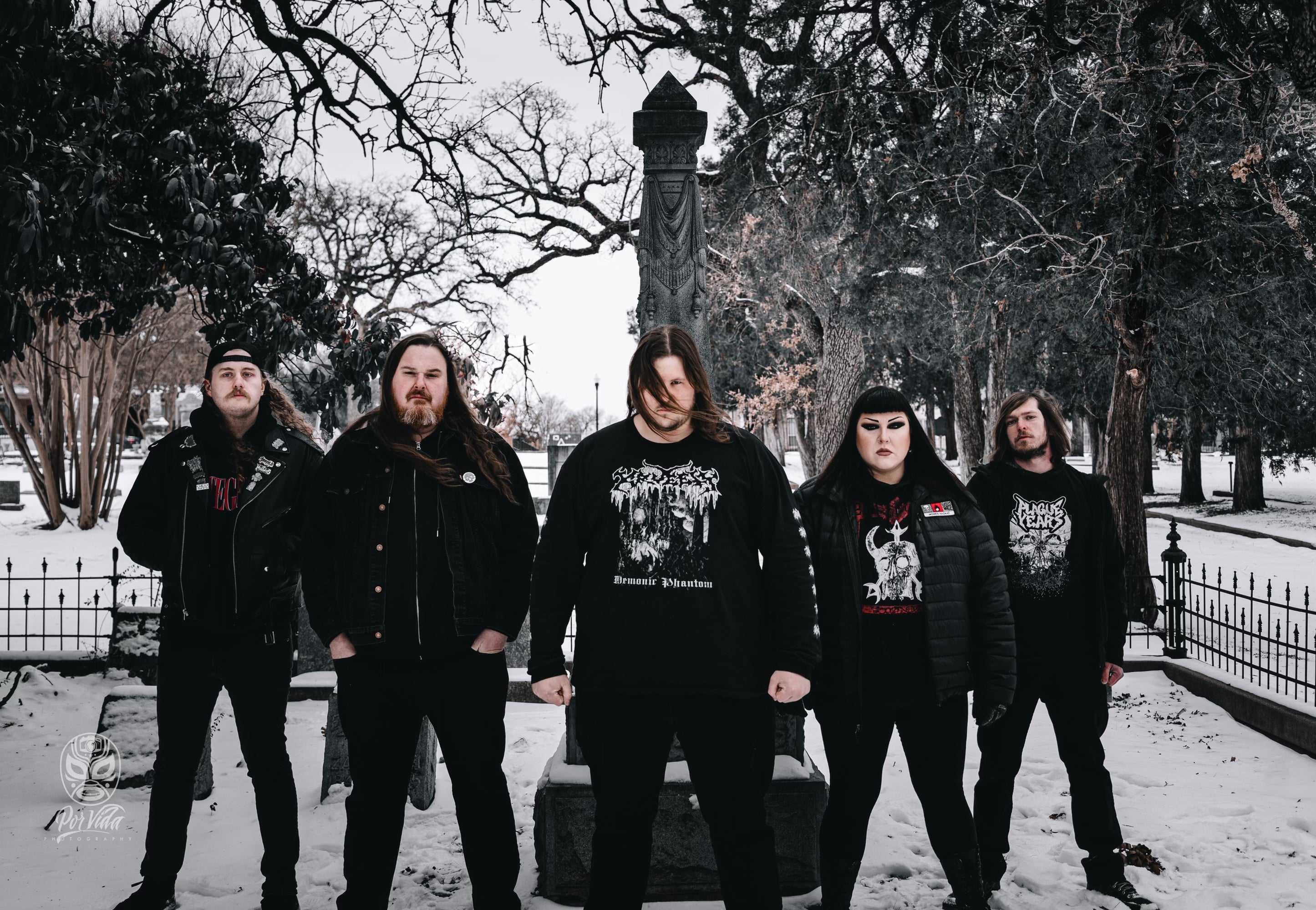 Frozen Soul, Bodybox, Maul, and Eternal in Orlando at Conduit – Winter Park, FL