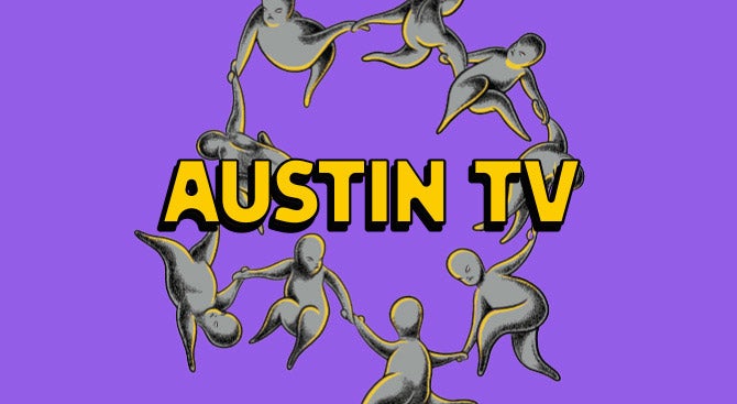 Austin TV at Strummer’s – Fresno, CA