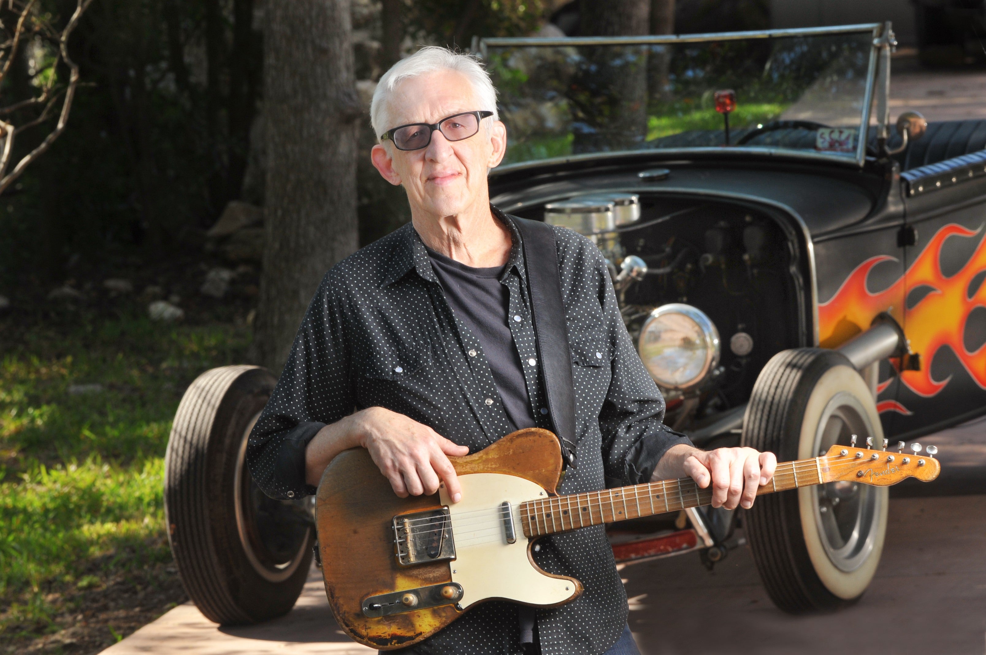 Bill Kirchen at SPACE – Evanston, IL