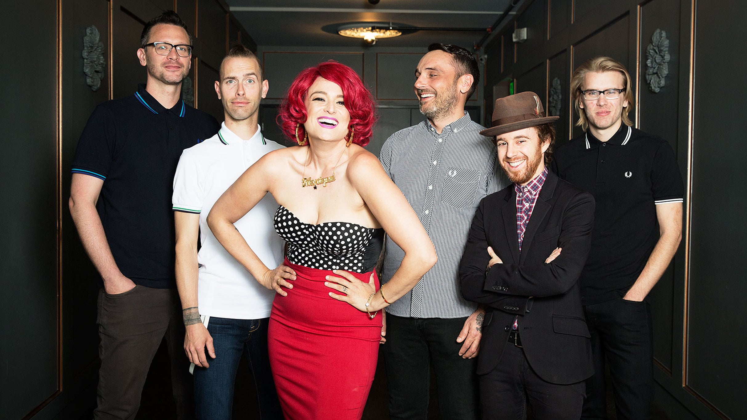 Save Ferris at The Garrison – Toronto, Canada
