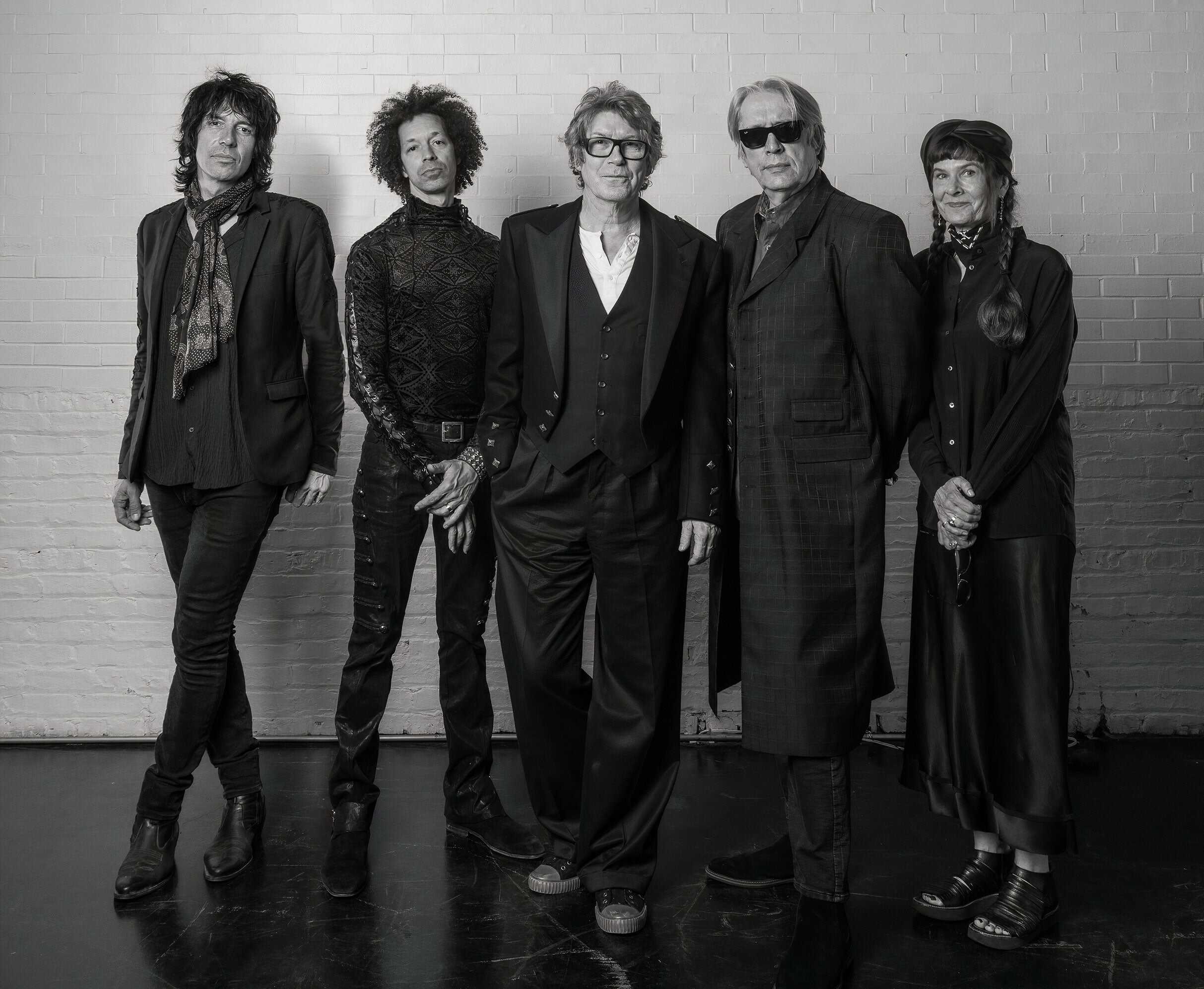 The Psychedelic Furs with Special Guests Living Colour at Old National Centre – Indianapolis, IN