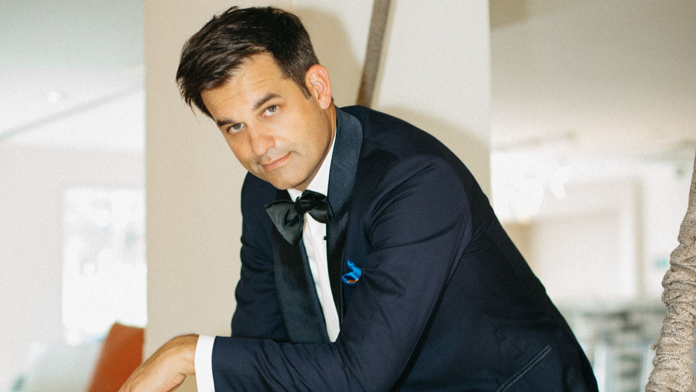 Michael Kosta at Aura – Portland, ME