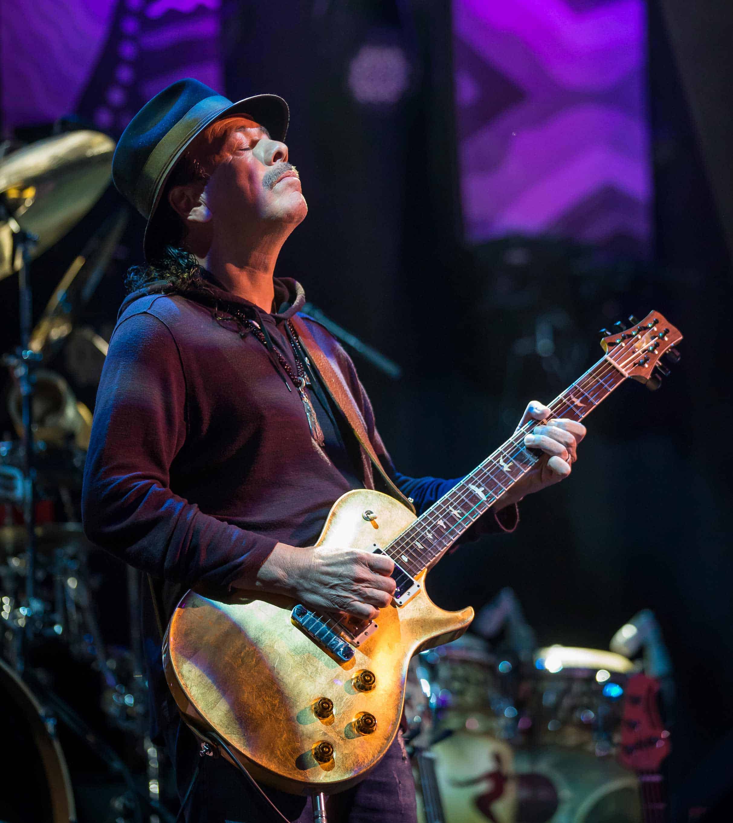 Santana & The Doobie Brothers – Oneness Tour 2026 at White River Amphitheatre – Auburn, WA