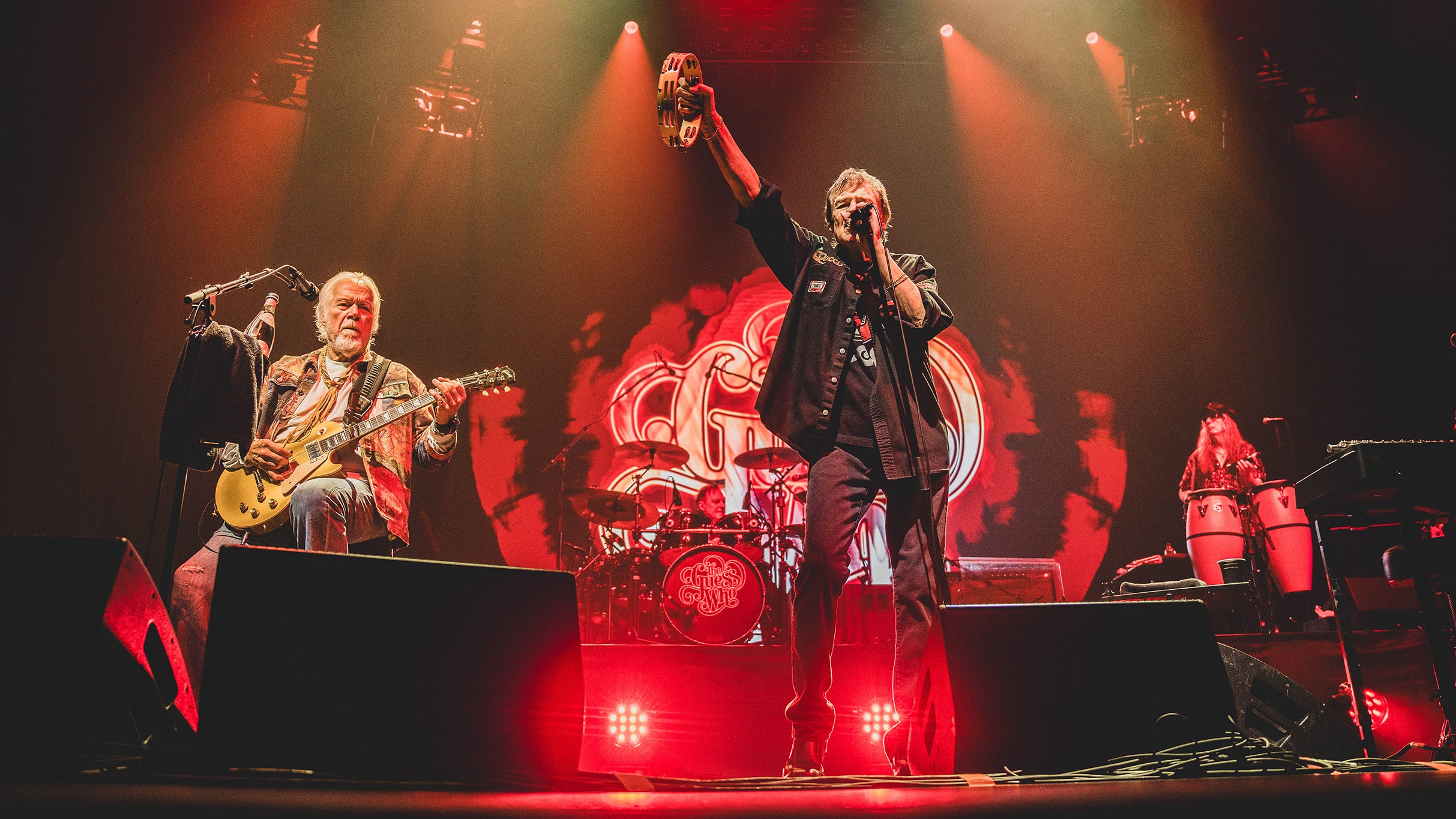 The Guess Who: Takin’ It Back Tour 2026 at Synovus Bank Amphitheater at Chastain Park – Atlanta, GA