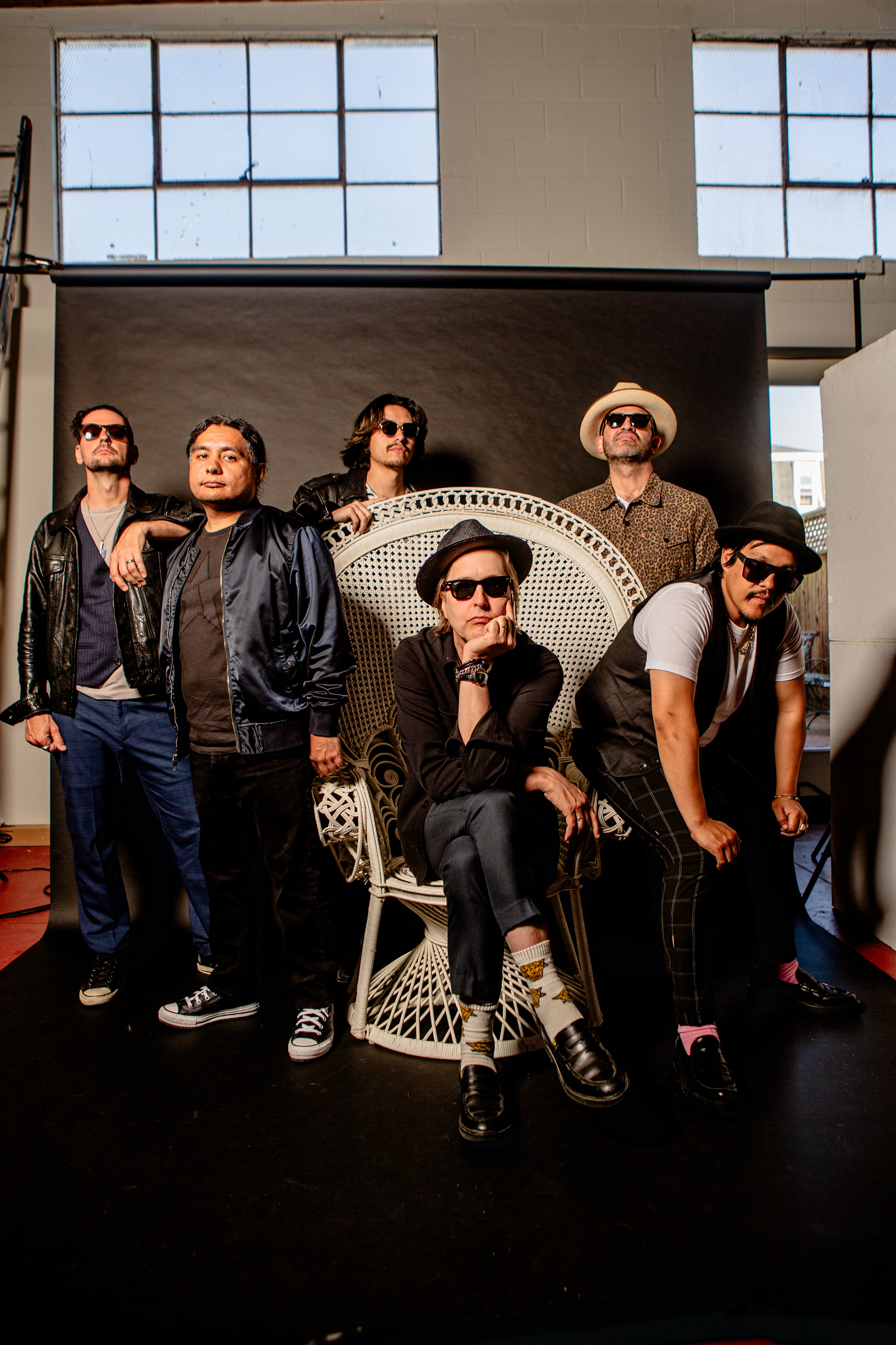 Chuck Prophet at Ludlow Garage Cincinnati – Cincinnati, OH