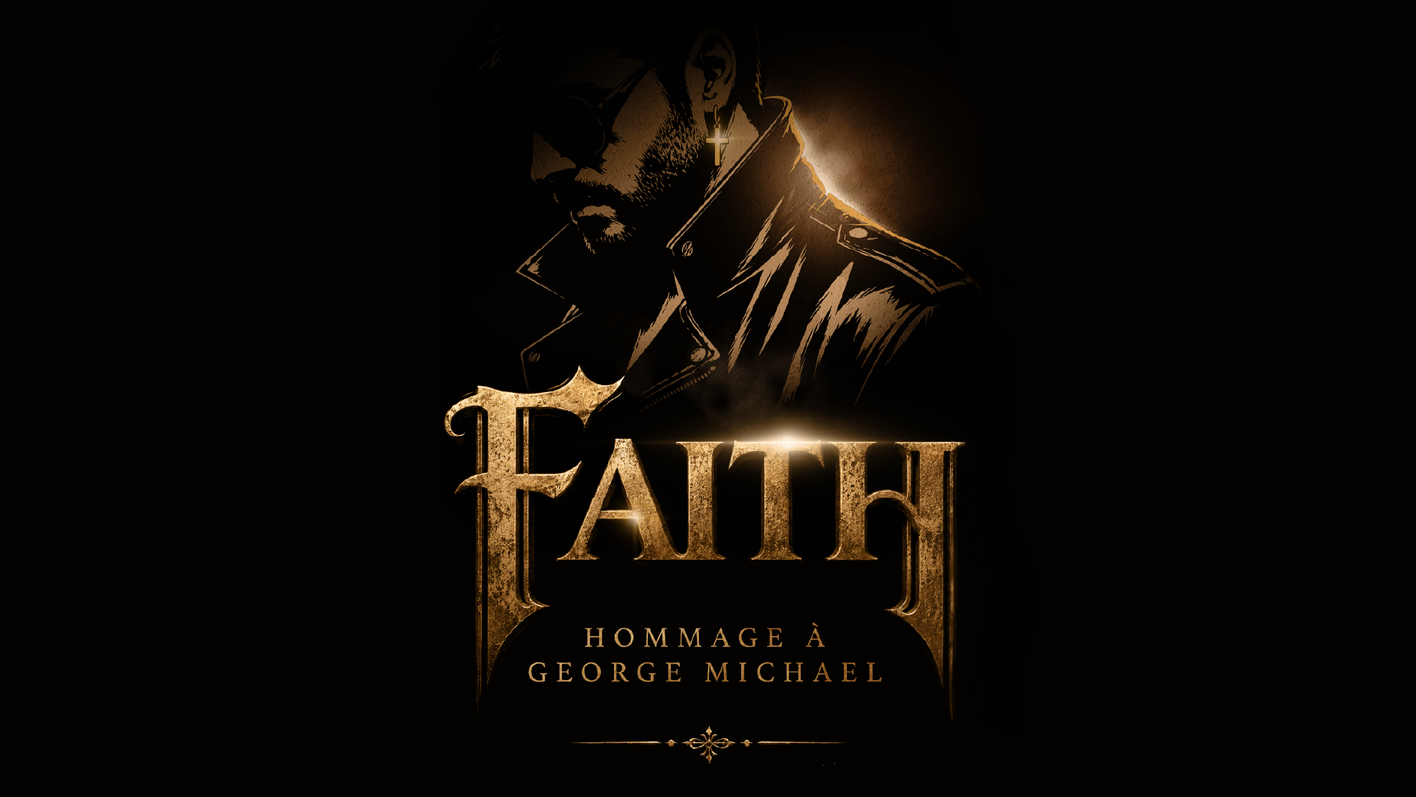 FAITH – Hommage à George Michael at Cabaret du Casino de Montreal – Montreal, QC