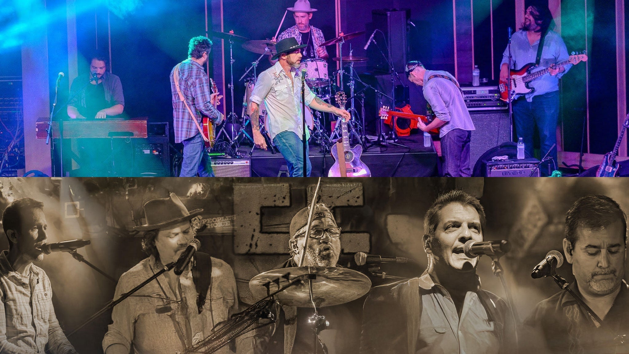 Kings of Southern Rock Tribute & Desert Highway at Antone’s Nightclub – Austin, TX