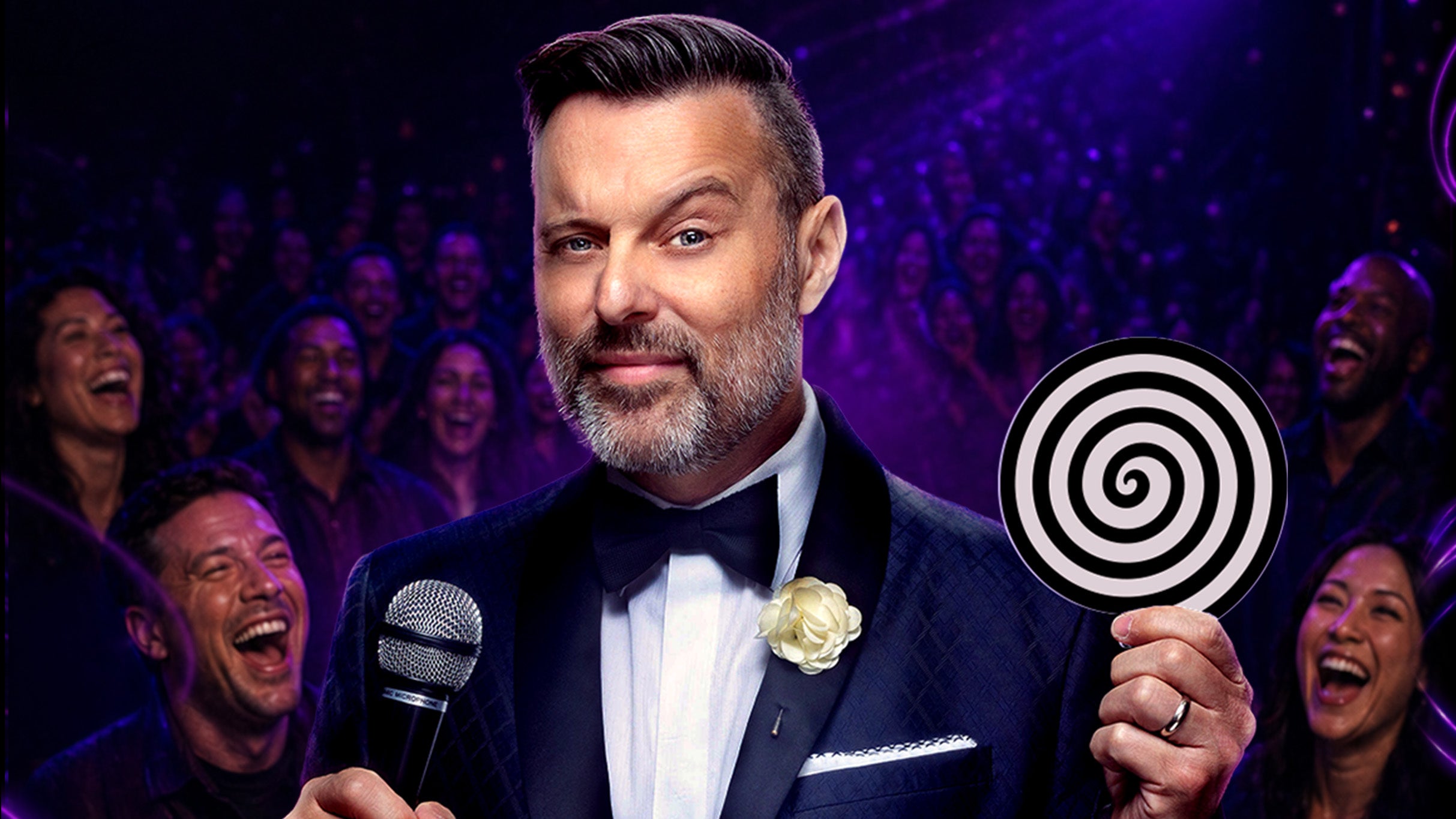 Steve Falcon at Underground Theater at MGM Grand – Las Vegas, NV