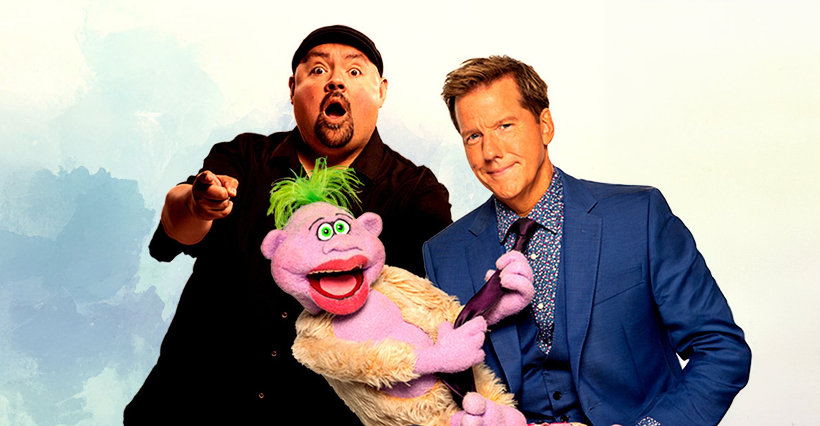 Jeff Dunham & Gabriel Iglesias at Northwell at Jones Beach Theater – Wantagh, NY