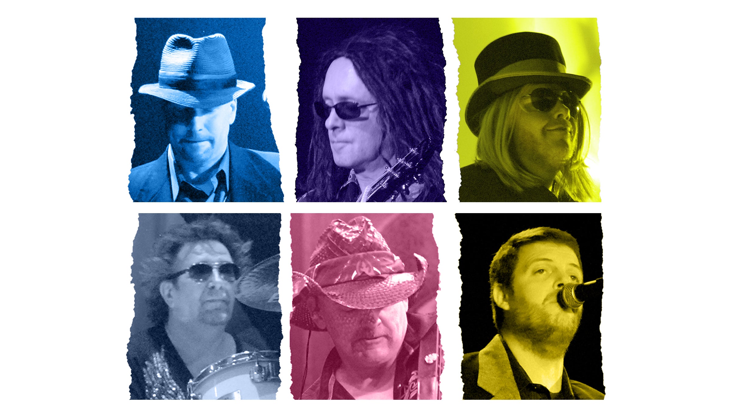 Free Fallin – A Tribute to Tom Petty at Toyota Oakdale Theatre – Wallingford, CT