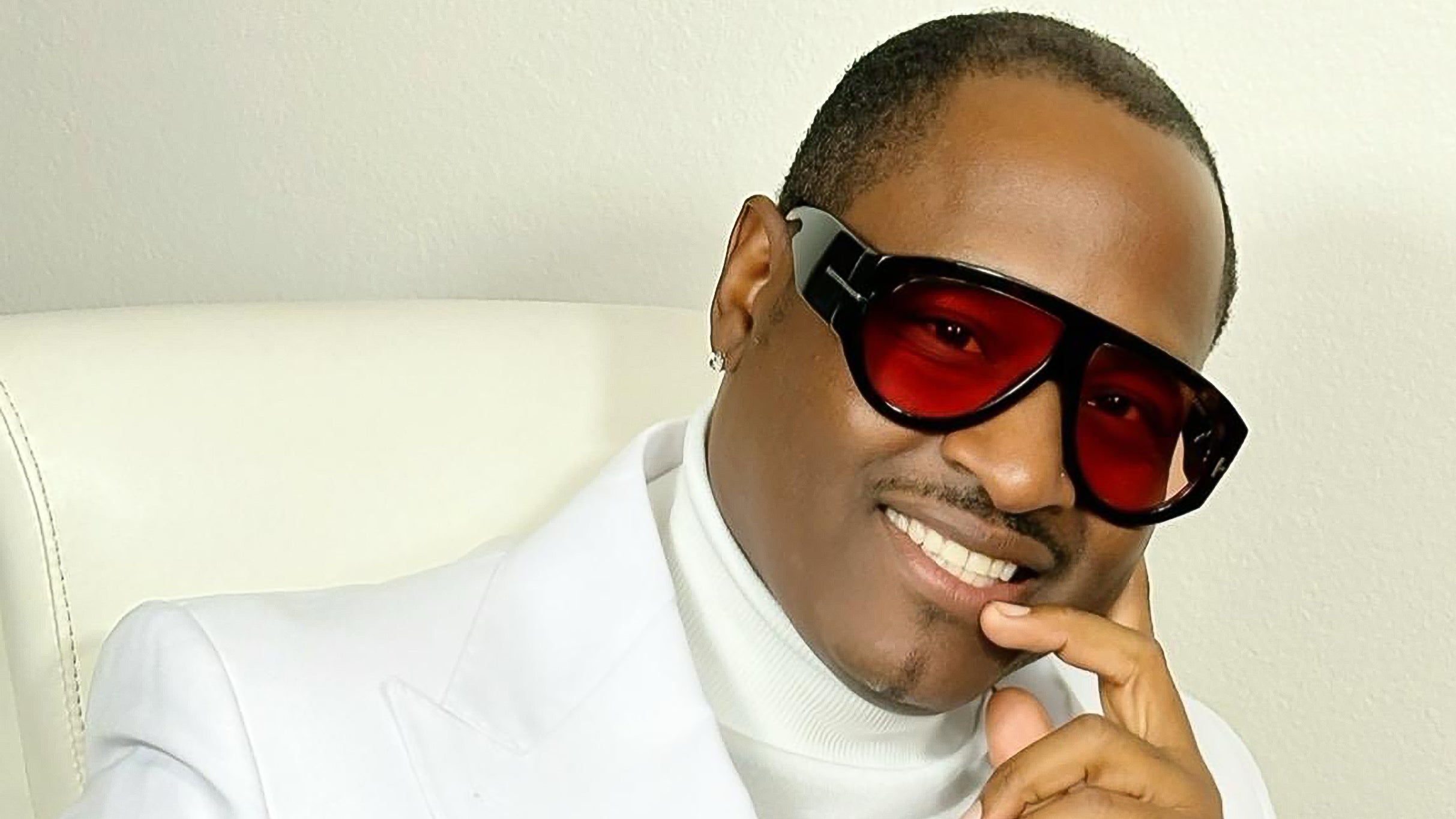 Johnny Gill at Saracen Casino Resort – Pine Bluff, AR