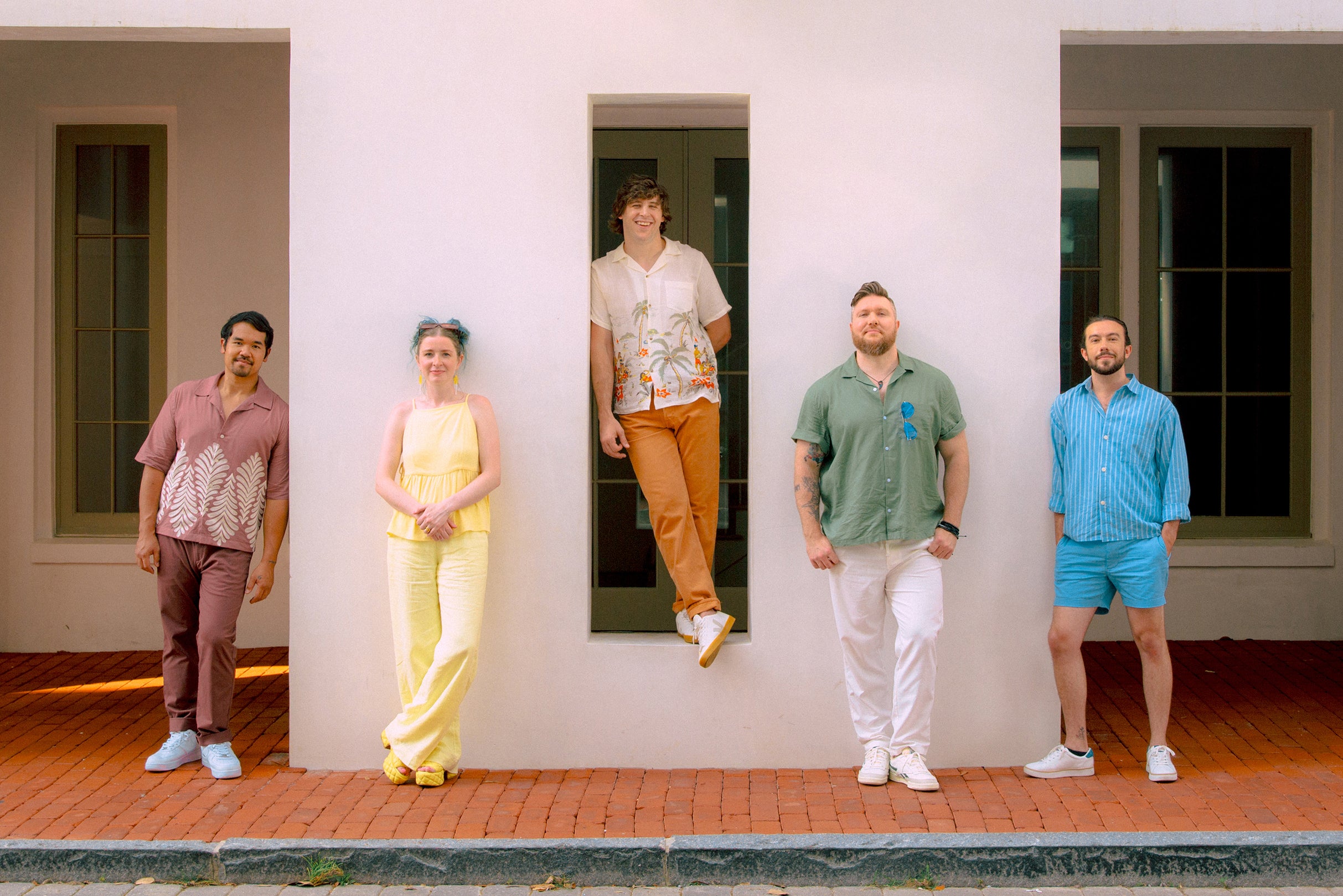 The 502s at Lewes Ferry Grounds – Lewes, DE