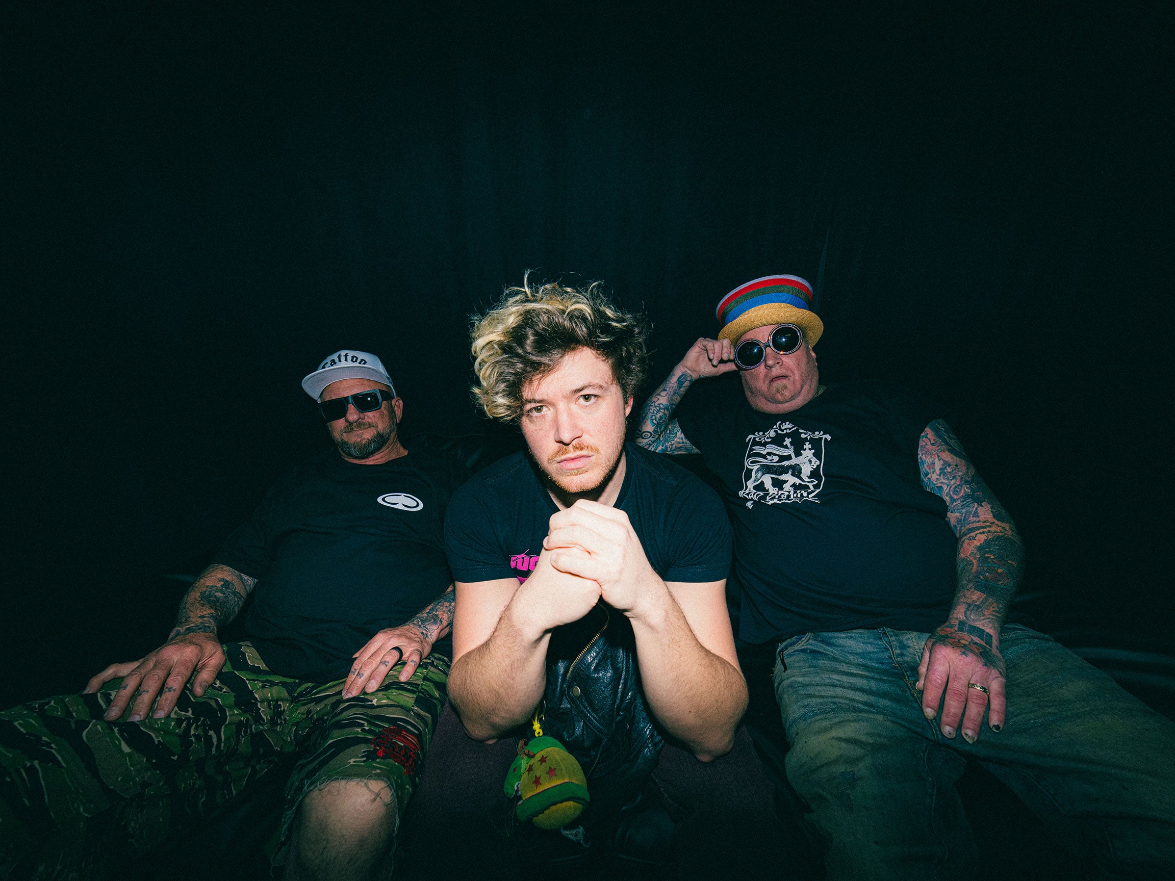 Sublime & Slightly Stoopid & 311 at Fiddlers Green Amphitheatre – Englewood, CO