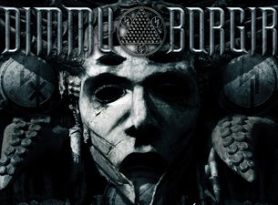 Dimmu Borgir: Grand Serpent Rising Tour US 2026 at Palladium Times Square – New York City, NY