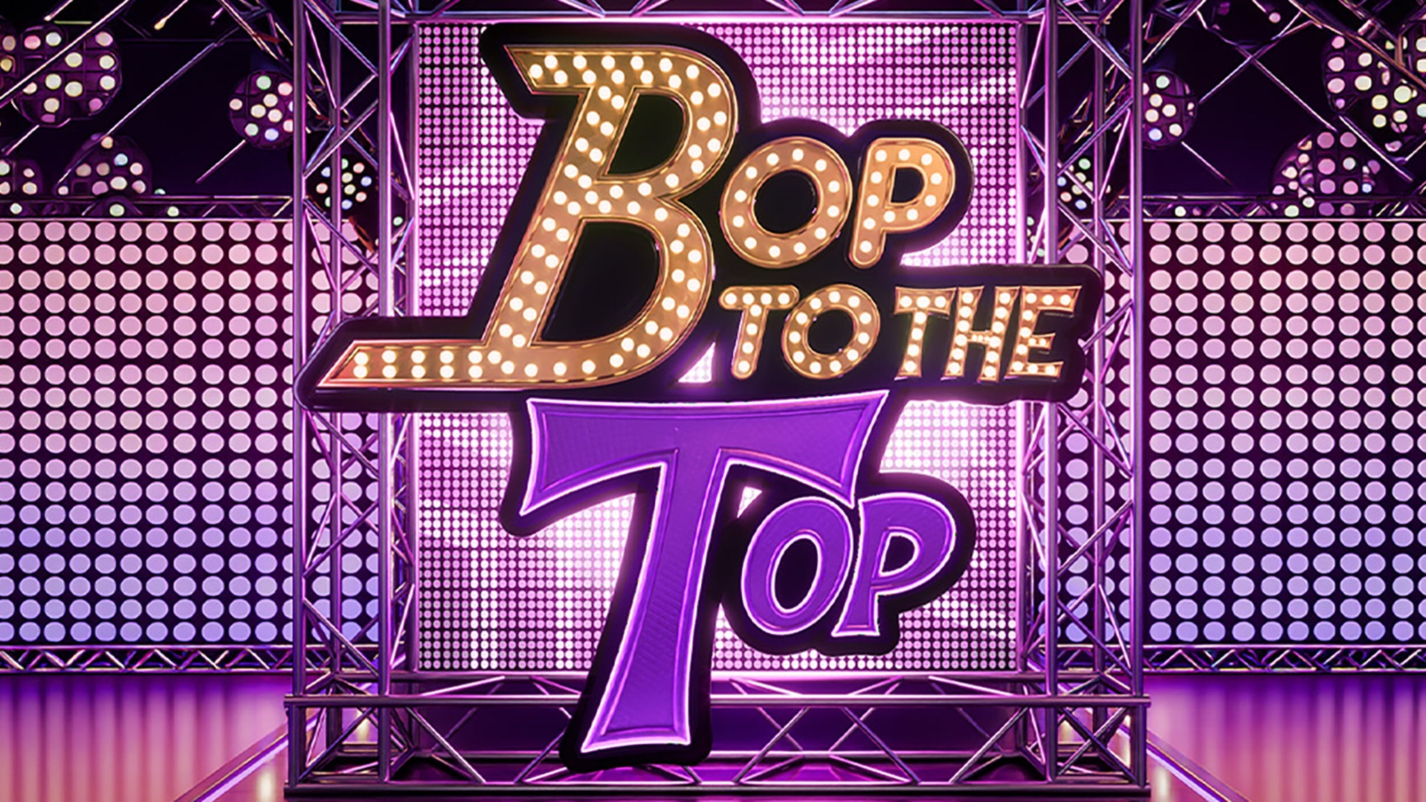 Bop To The Top at Brooklyn Paramount – Brooklyn, NY