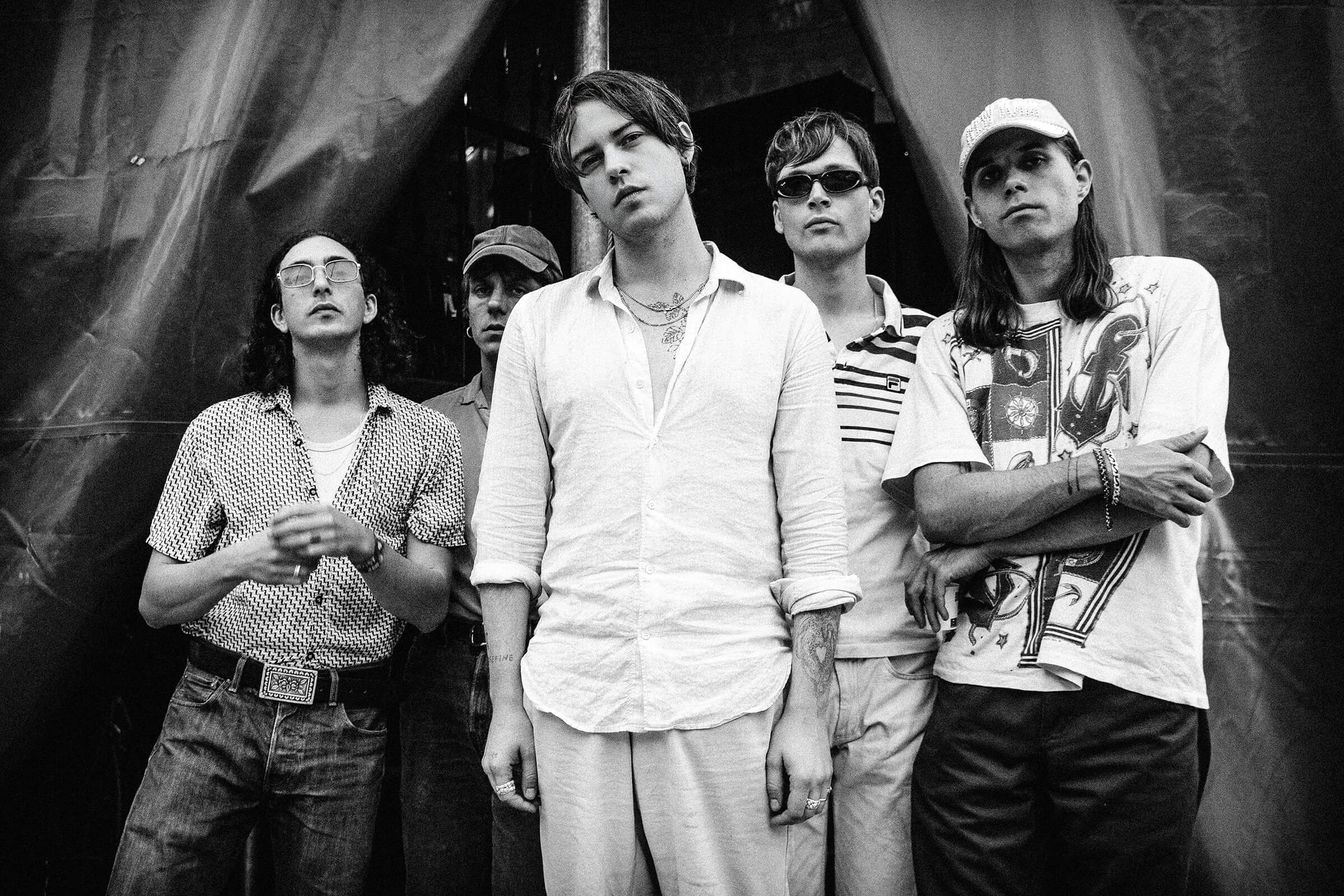 Iceage at The Masonic Lodge at Hollywood Forever – Los Angeles, CA
