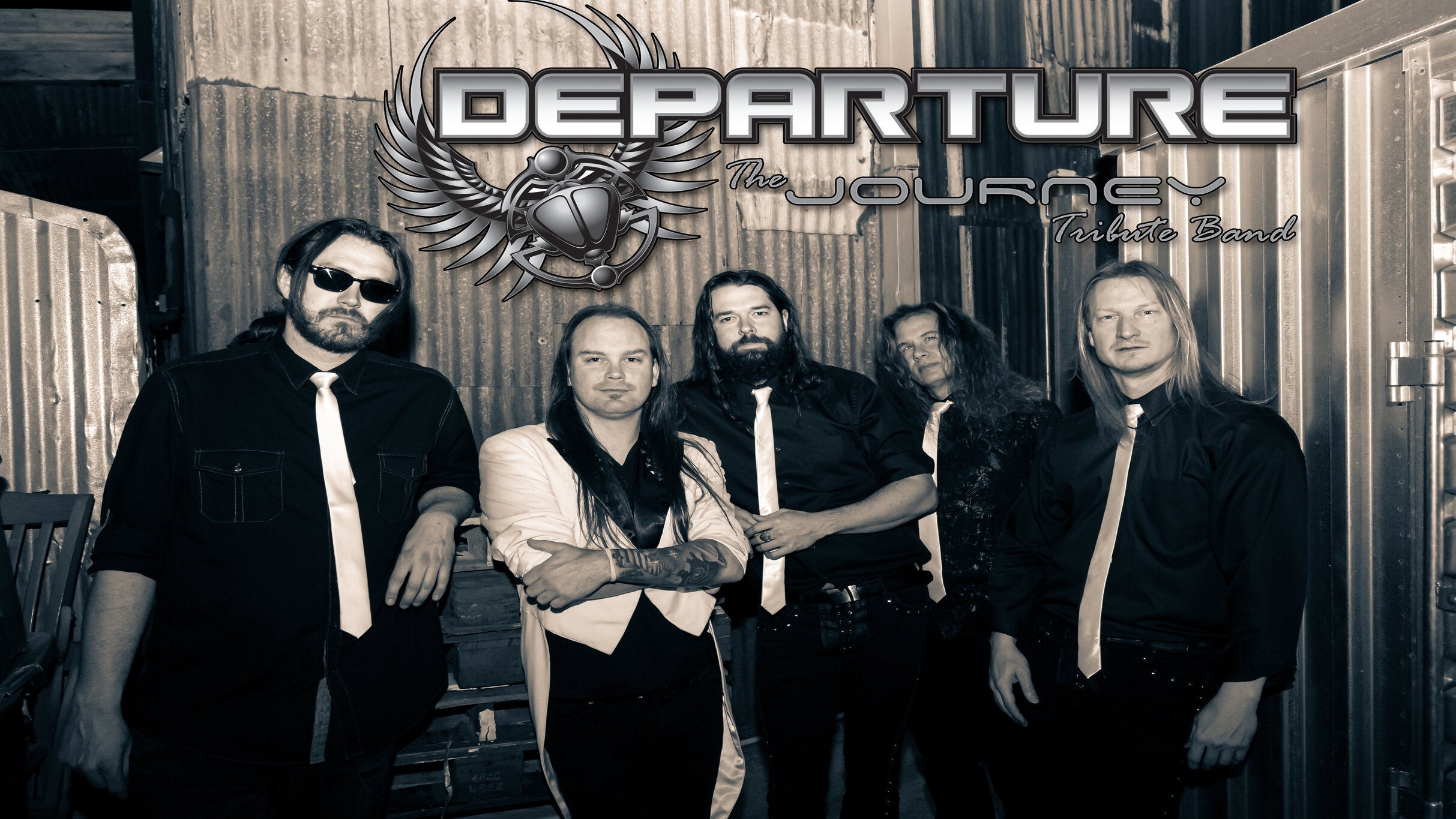 Departure: A Journey Tribute at Club LA – Destin, FL