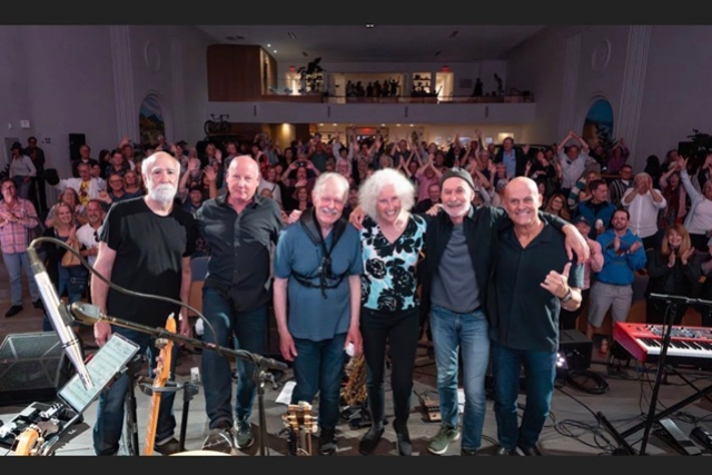 Honk with Missiles of October at The Coach House – San Juan Capistrano, CA