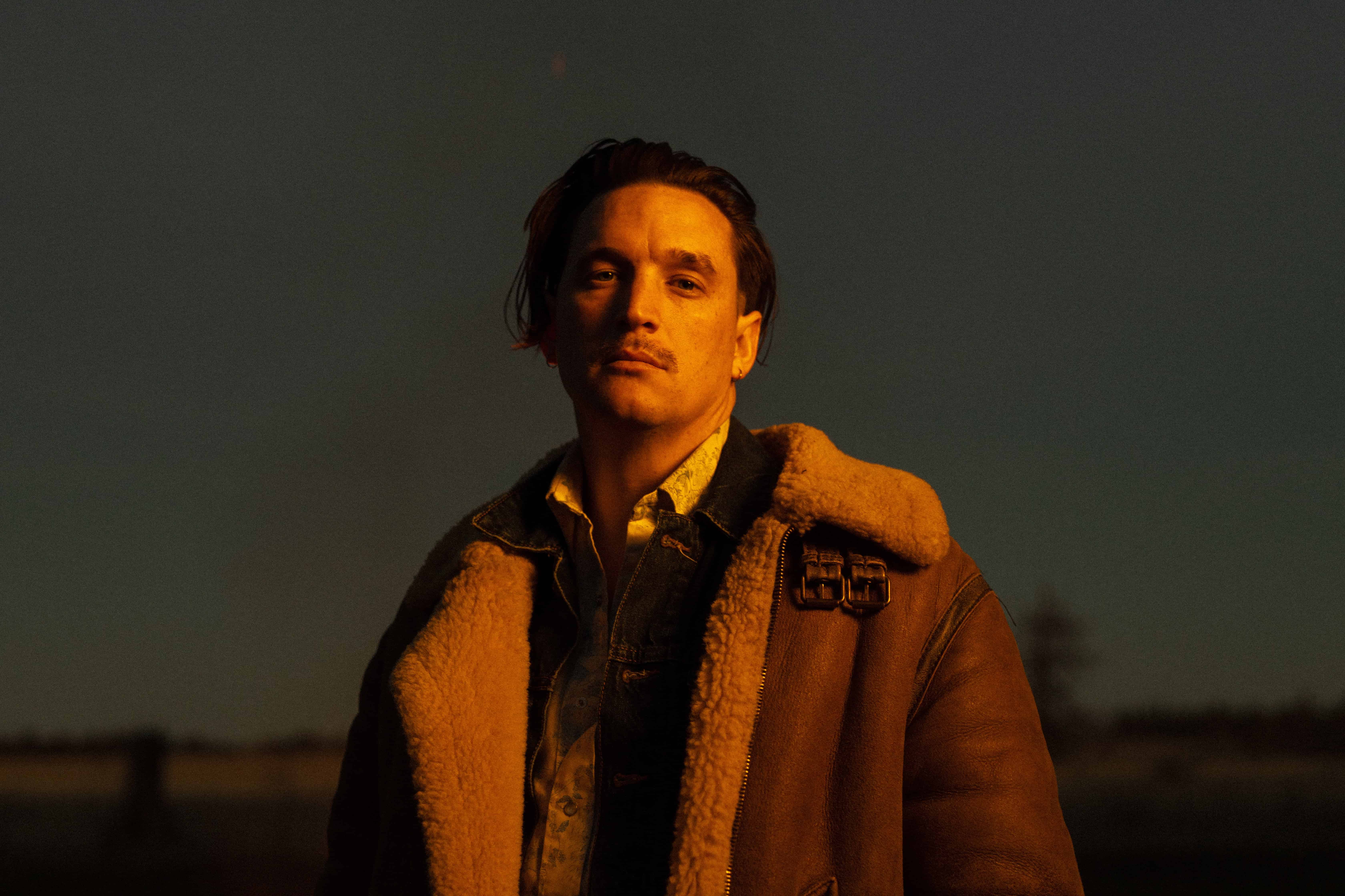 Liam St. John w/ Davis Corley at Tractor – Seattle, WA