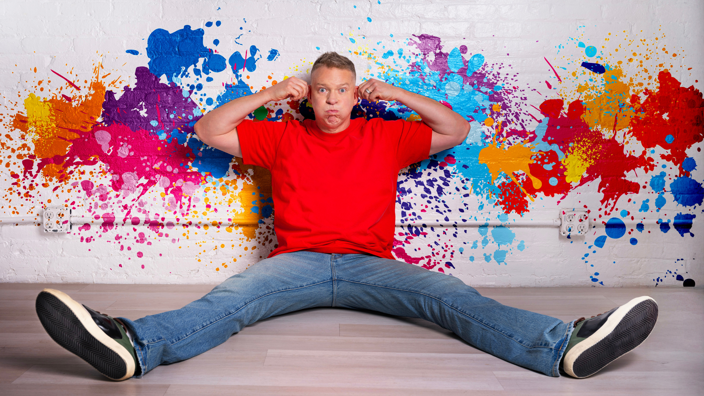 Gary Owen at West Nyack Levity Live – West Nyack, NY