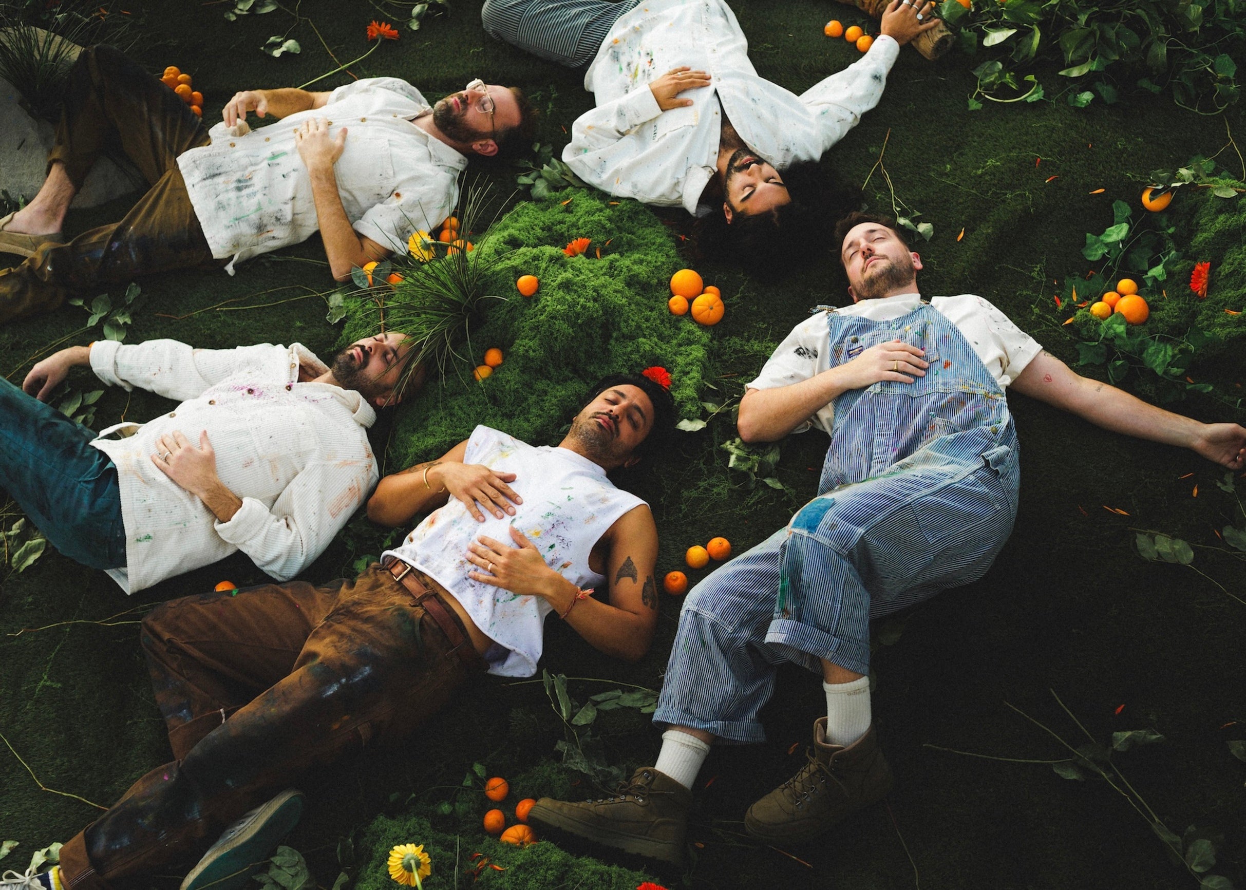 Young the Giant – Victory Garden Tour with Cold War Kids at Huntington Bank Pavilion at Northerly Island – Chicago, IL