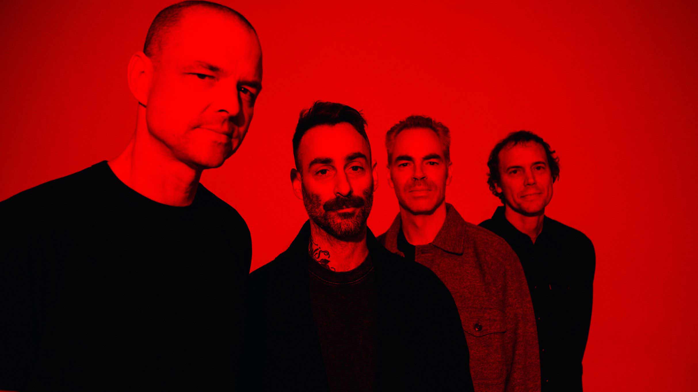 American Football With Afternoon Bike Ride at House of Blues Cleveland – Cleveland, OH