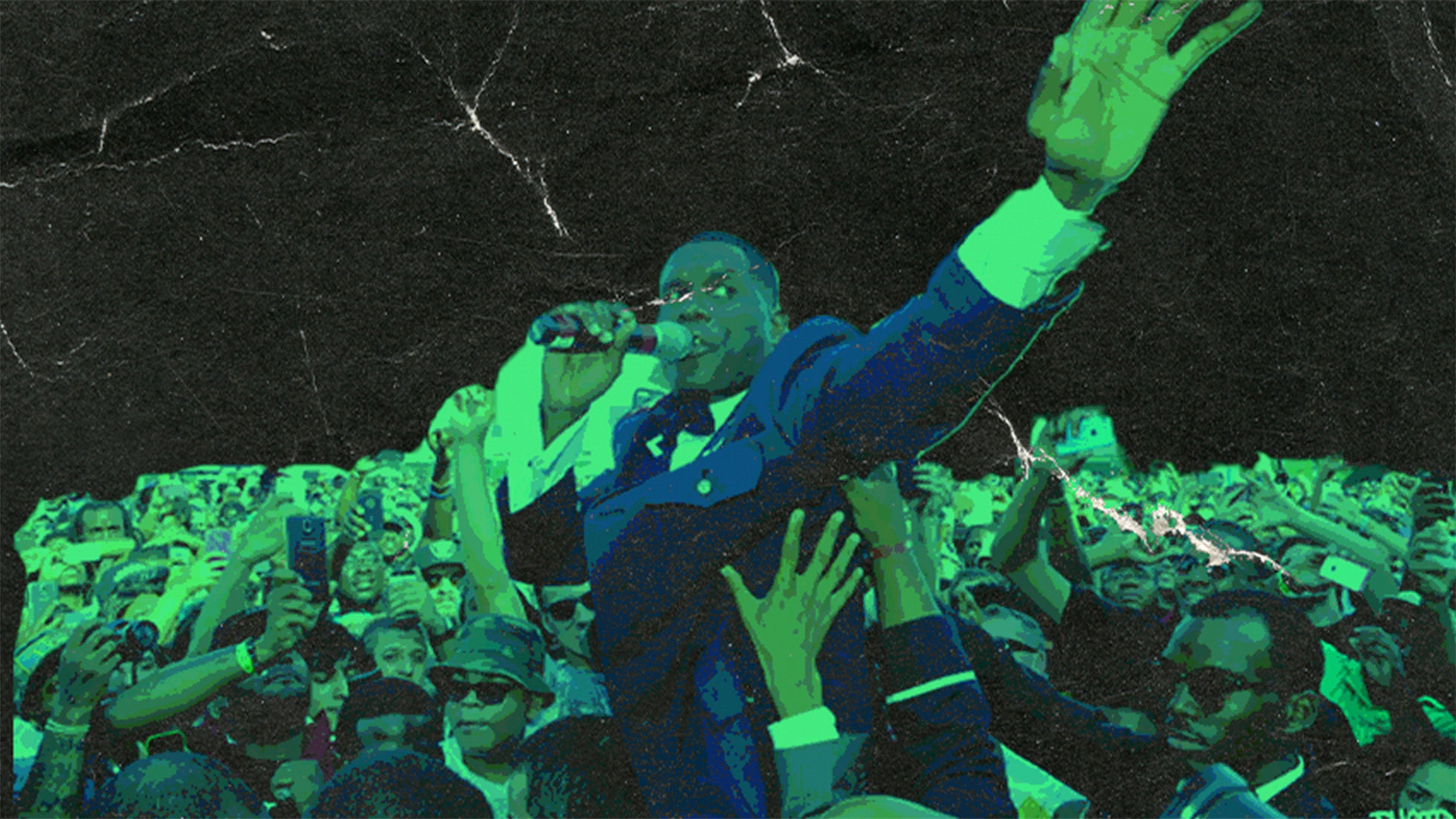 Jay Electronica And Friends Benefit Concert at Town Hall – New York, NY
