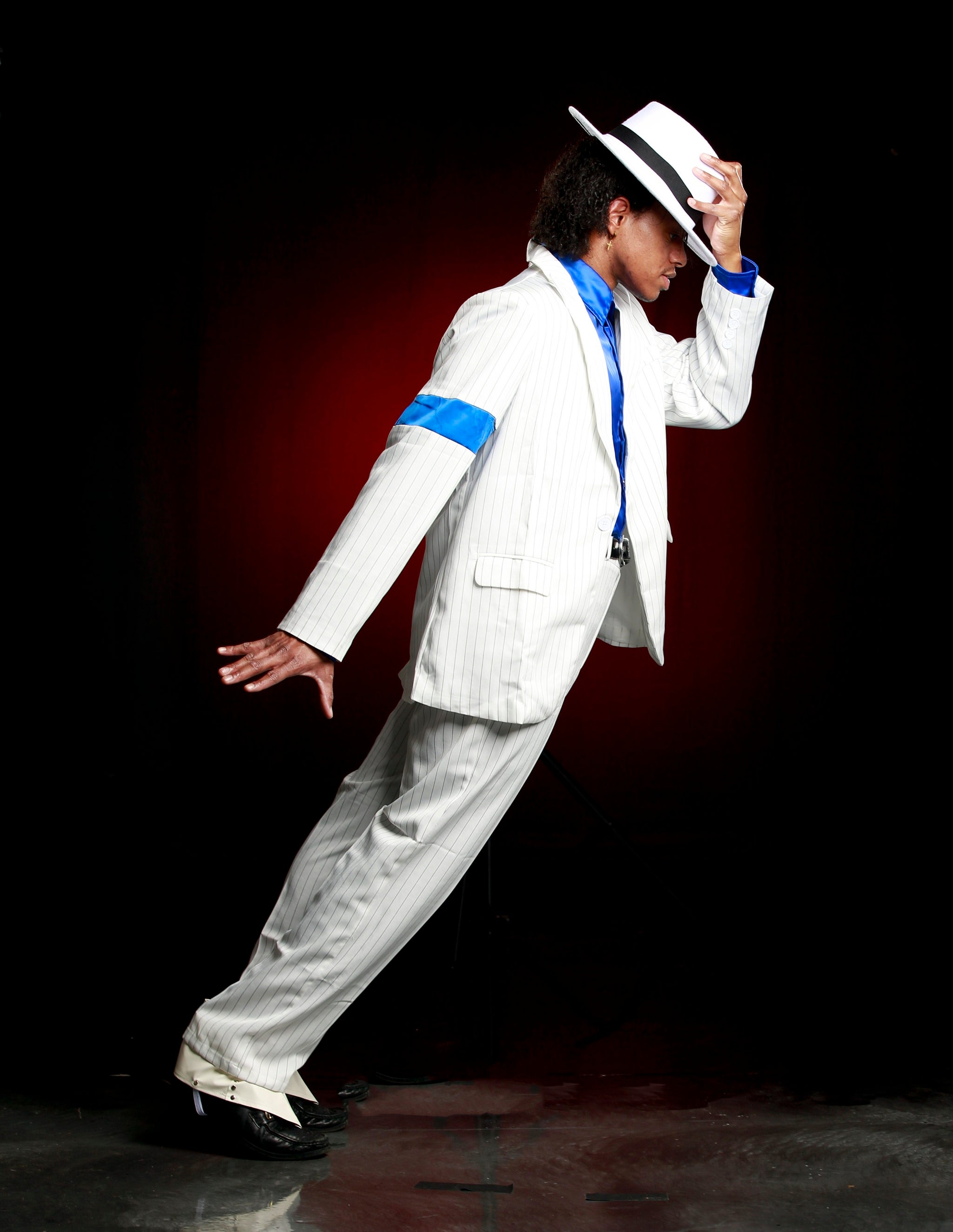 Legends Of Heaven Live: De’Von Williams-Jiles performs Michael Jackson at The Queen – Wilmington, DE