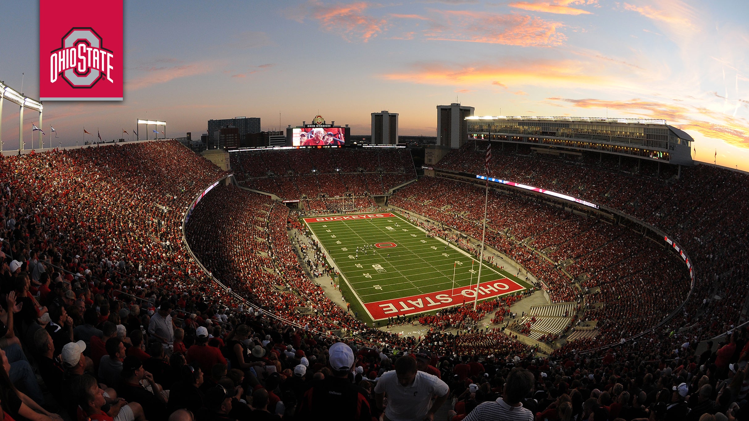 Ohio State Football Training Camp Day 2 at Woody Hayes Athletic Center – Columbus, OH