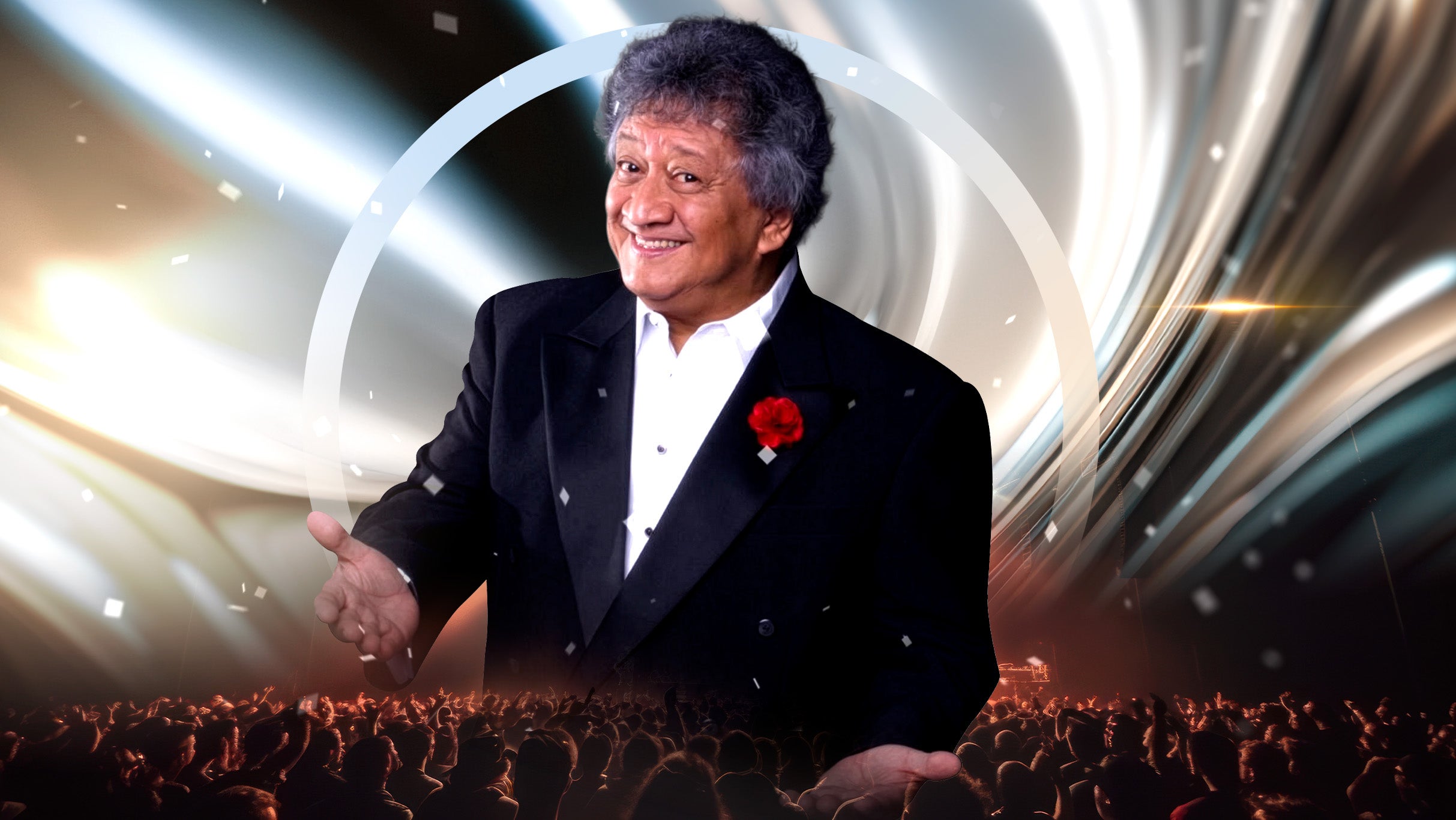 Jo Jo Jorge Falcon at Fox Performing Arts Center – Riverside, CA