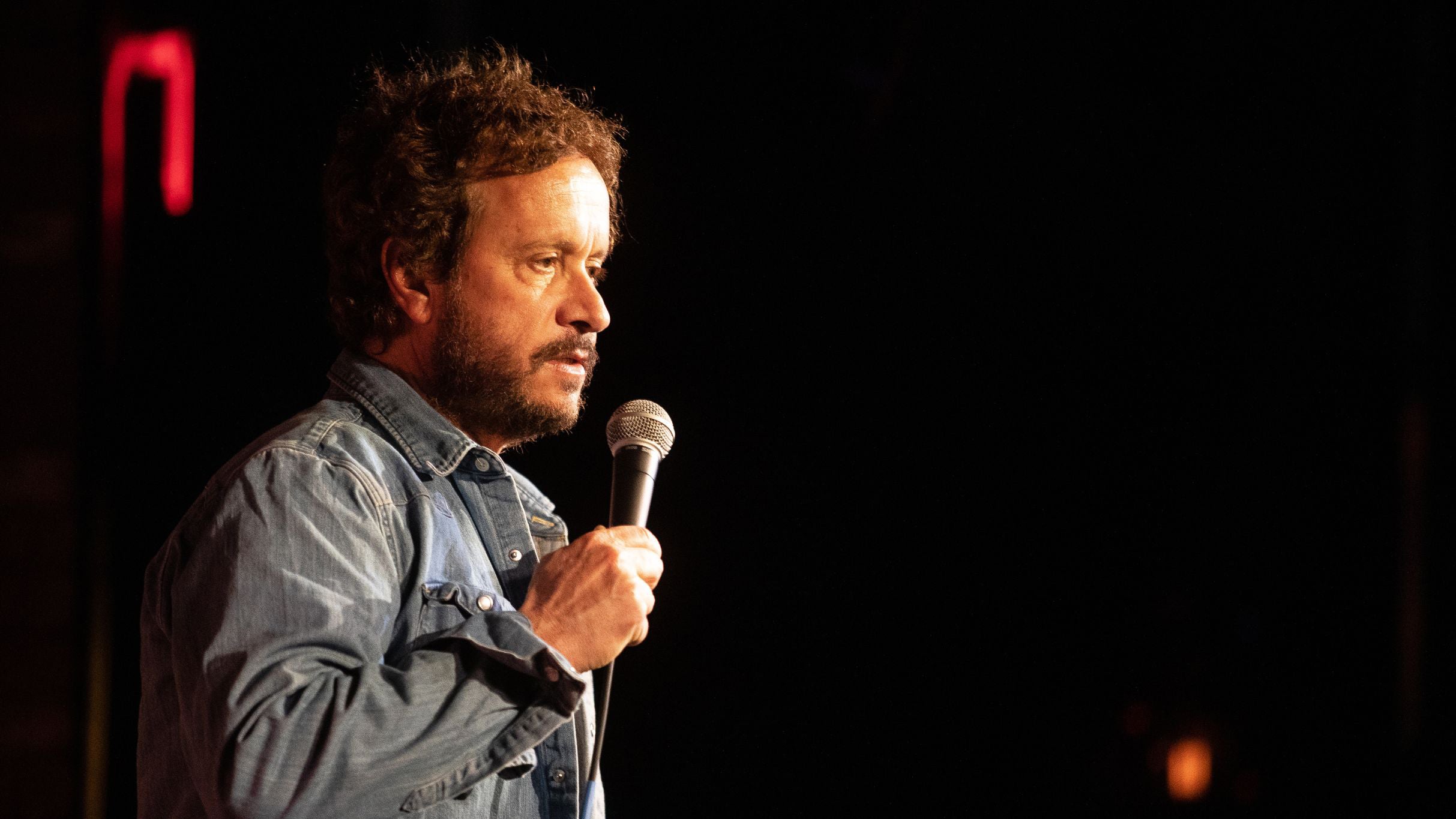 Pauly Shore at The Molson Canadian Centre at Casino New Brunswick – Moncton, NB