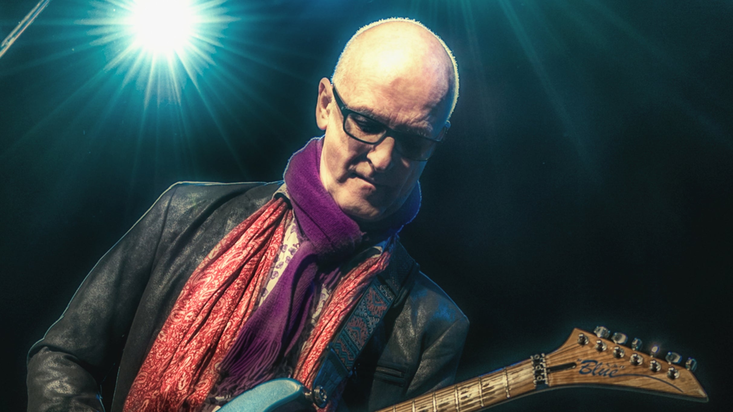 Kim Mitchell at The KEE to Bala – Bala, ON