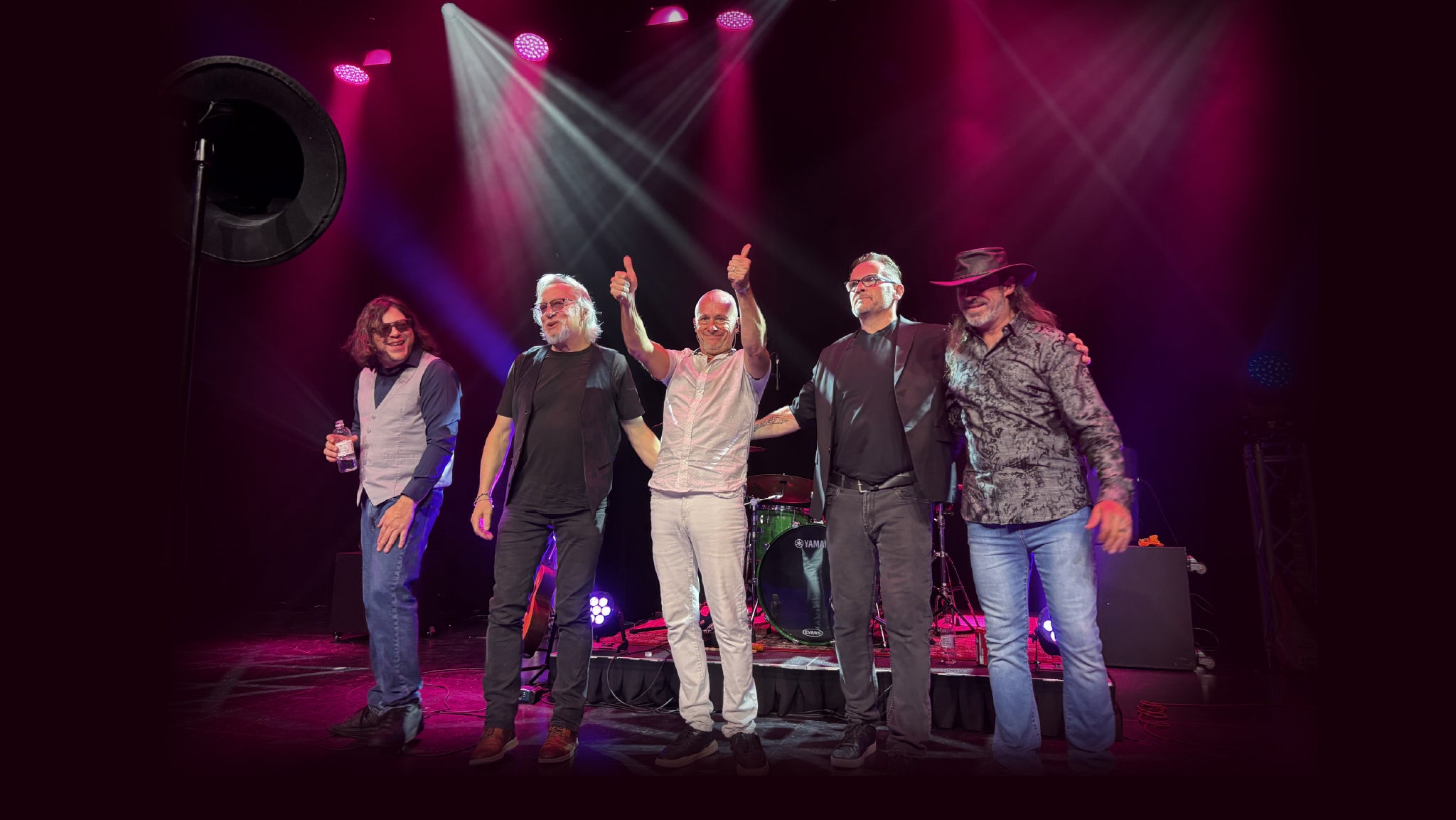 The Hip Experience : Hommage à The Tragically Hip at Theatre du Casino du Lac-Leamy – Gatineau, QC
