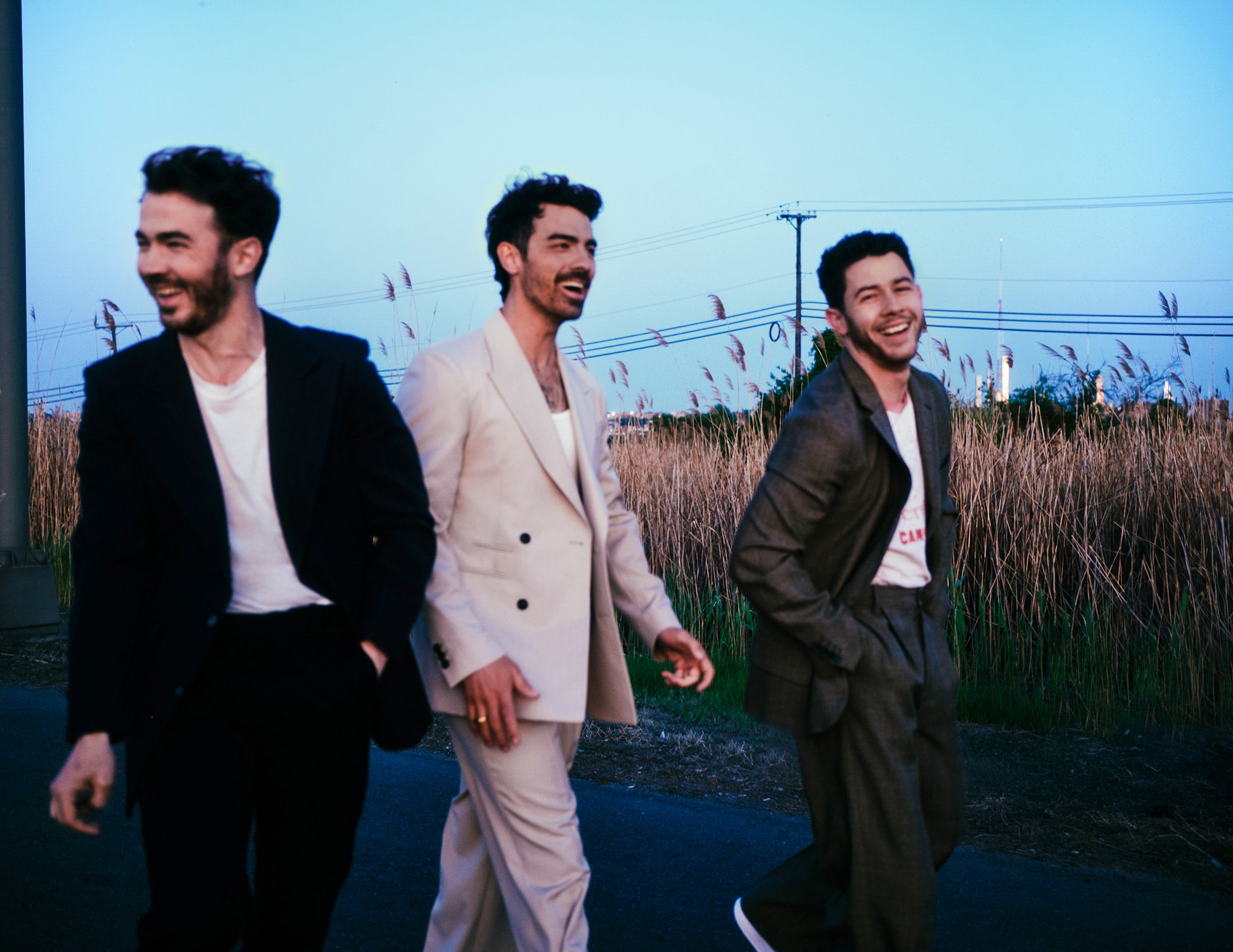 Jonas Brothers at Croix-Bleue Medavie Stadium (Formerly Moncton Stadium) – Moncton, NB