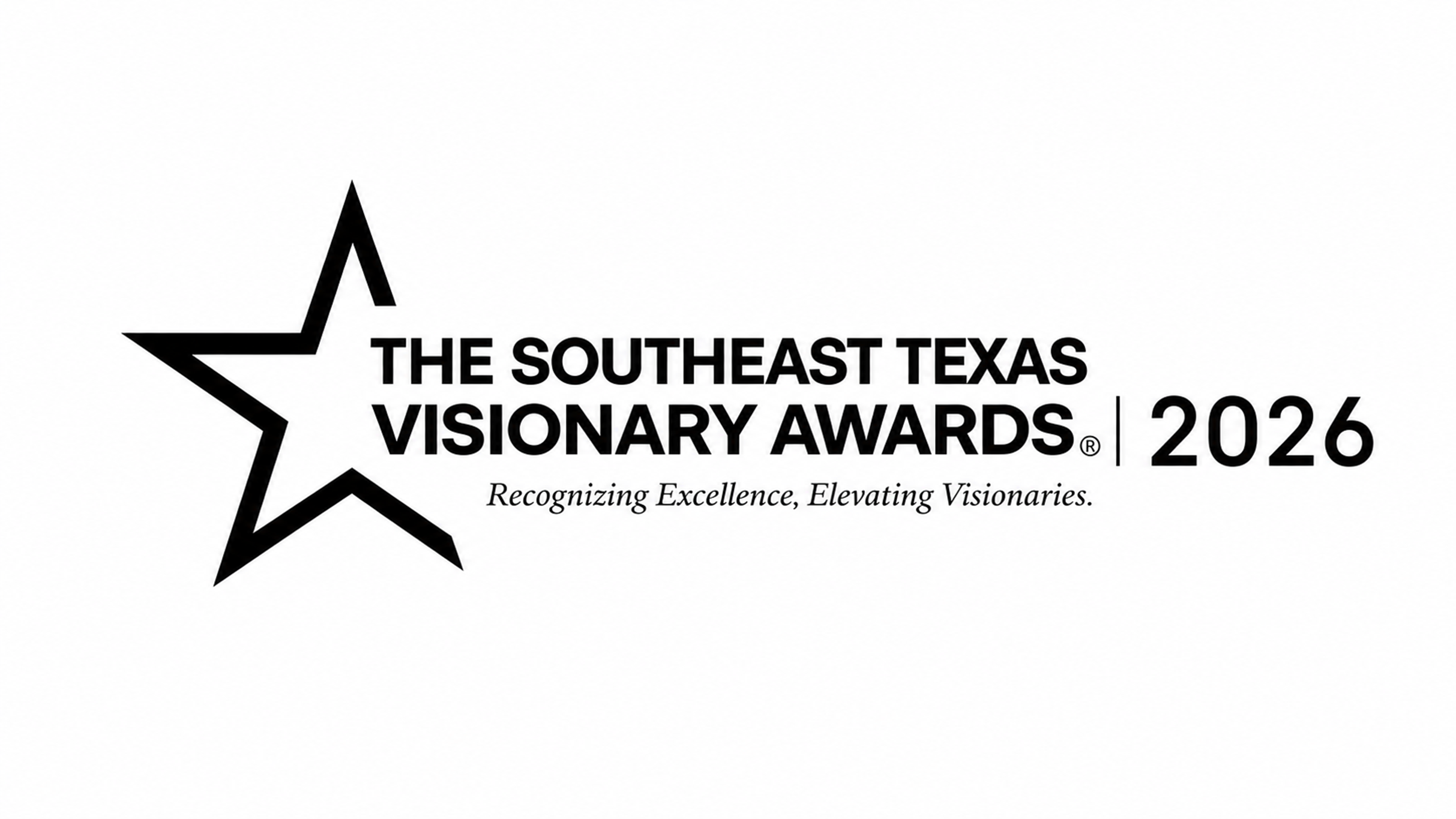 The Southeast Texas Visionary Awards Show at Jefferson Theatre – Beaumont, TX