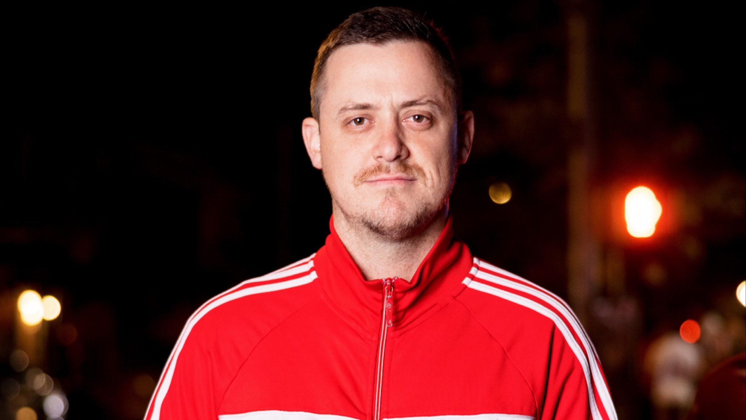 Colum Tyrrell at Punch Line Comedy Club – San Francisco – San Francisco, CA