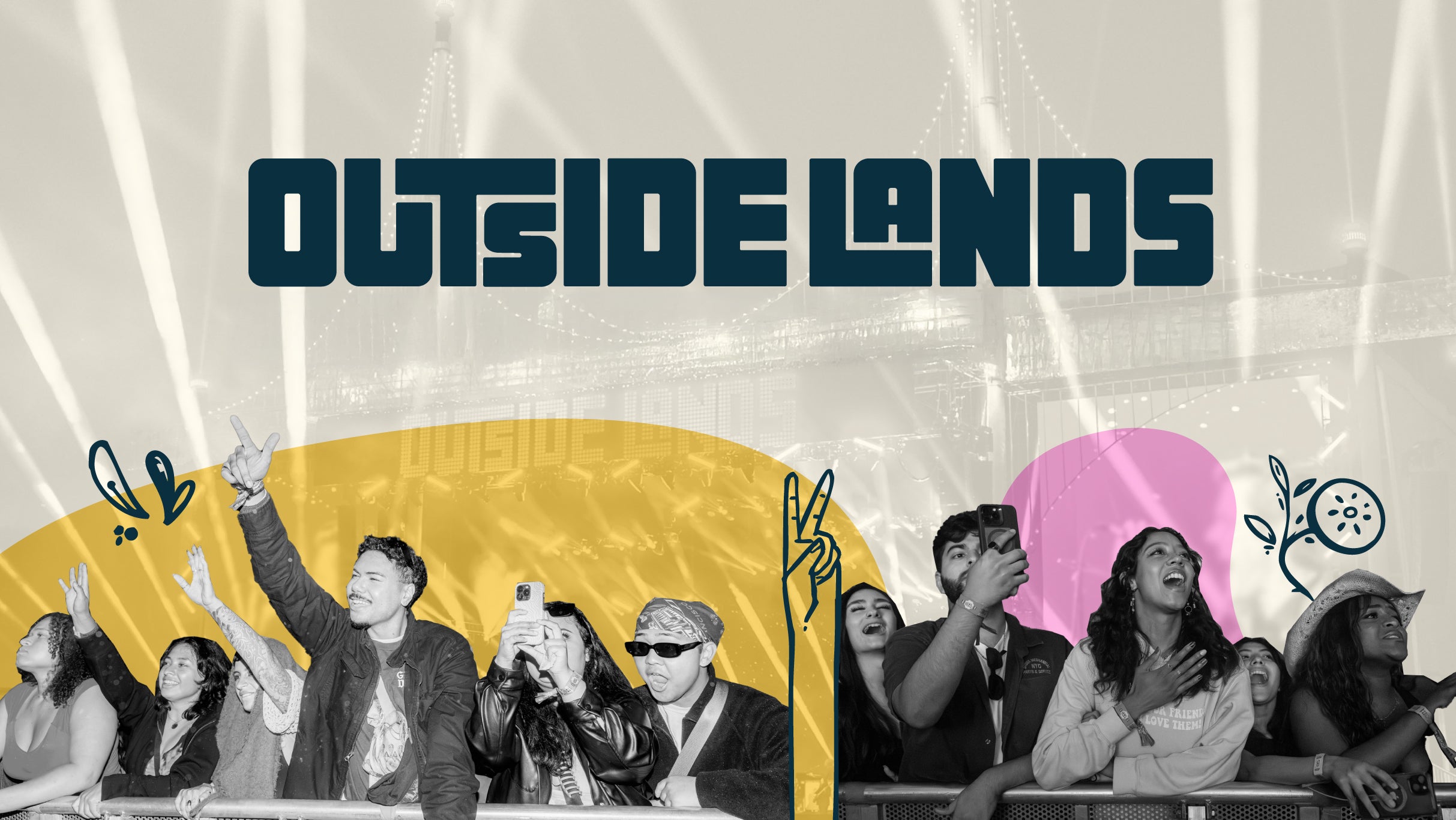Outside Lands at Golden Gate Park – San Francisco, CA