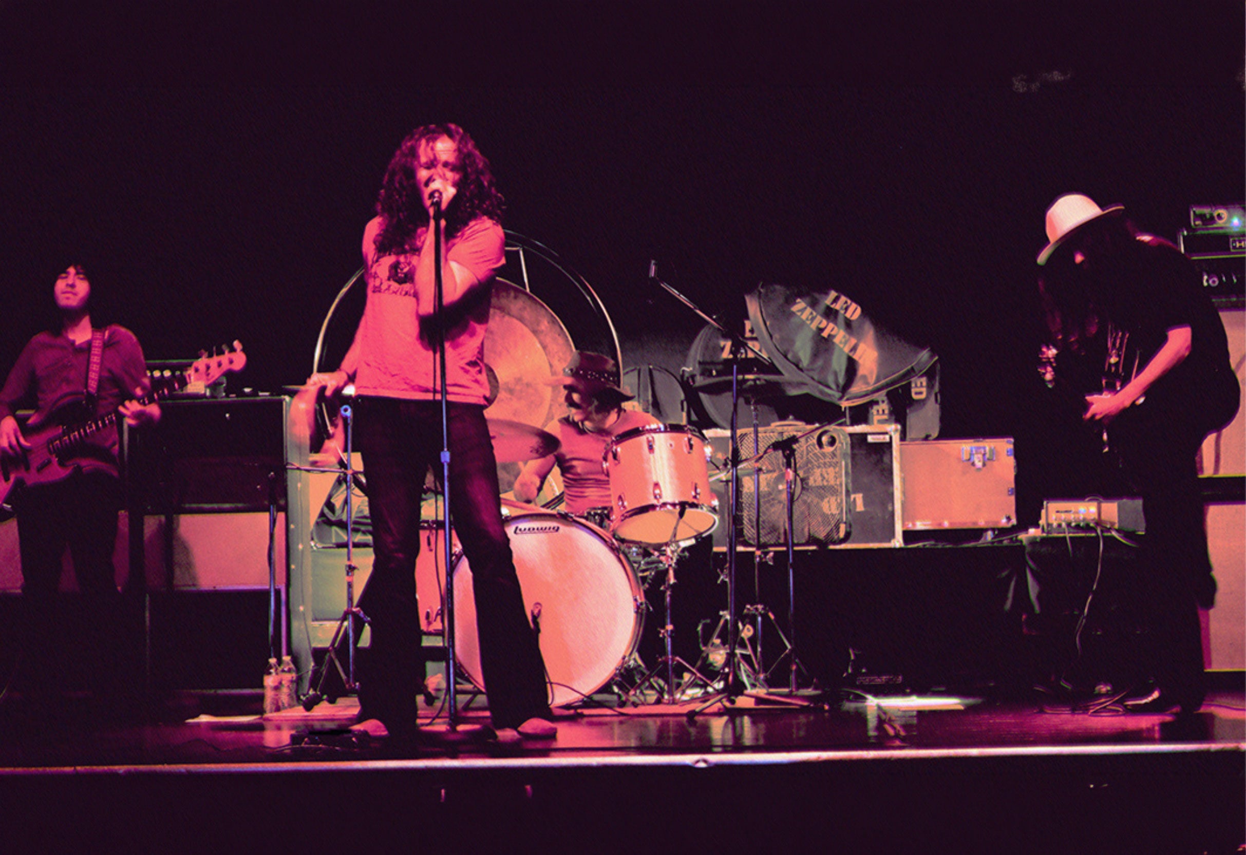 Legend Zeppelin at The Depot – Salt Lake City, UT